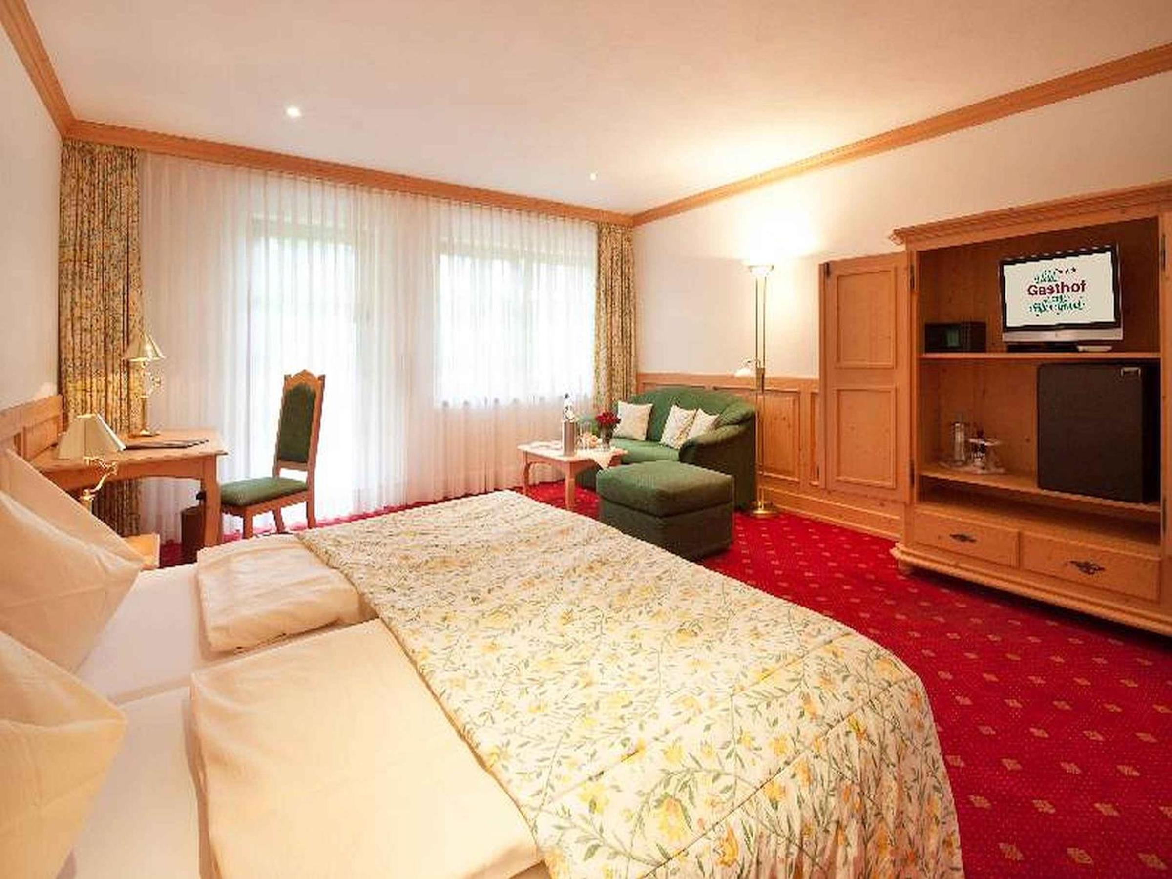 Double Room With Balcony