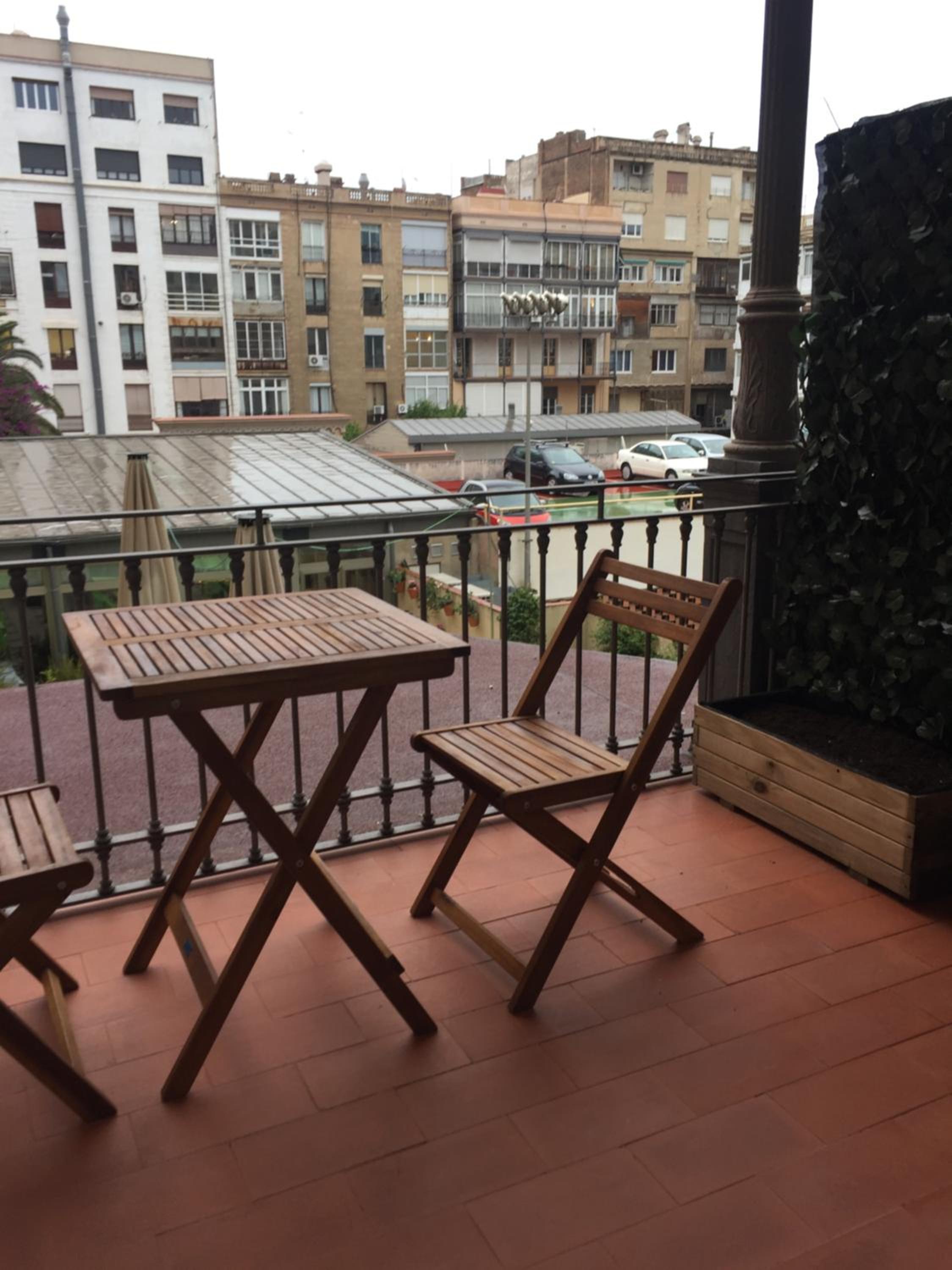 Double Room With Terrace photo 3