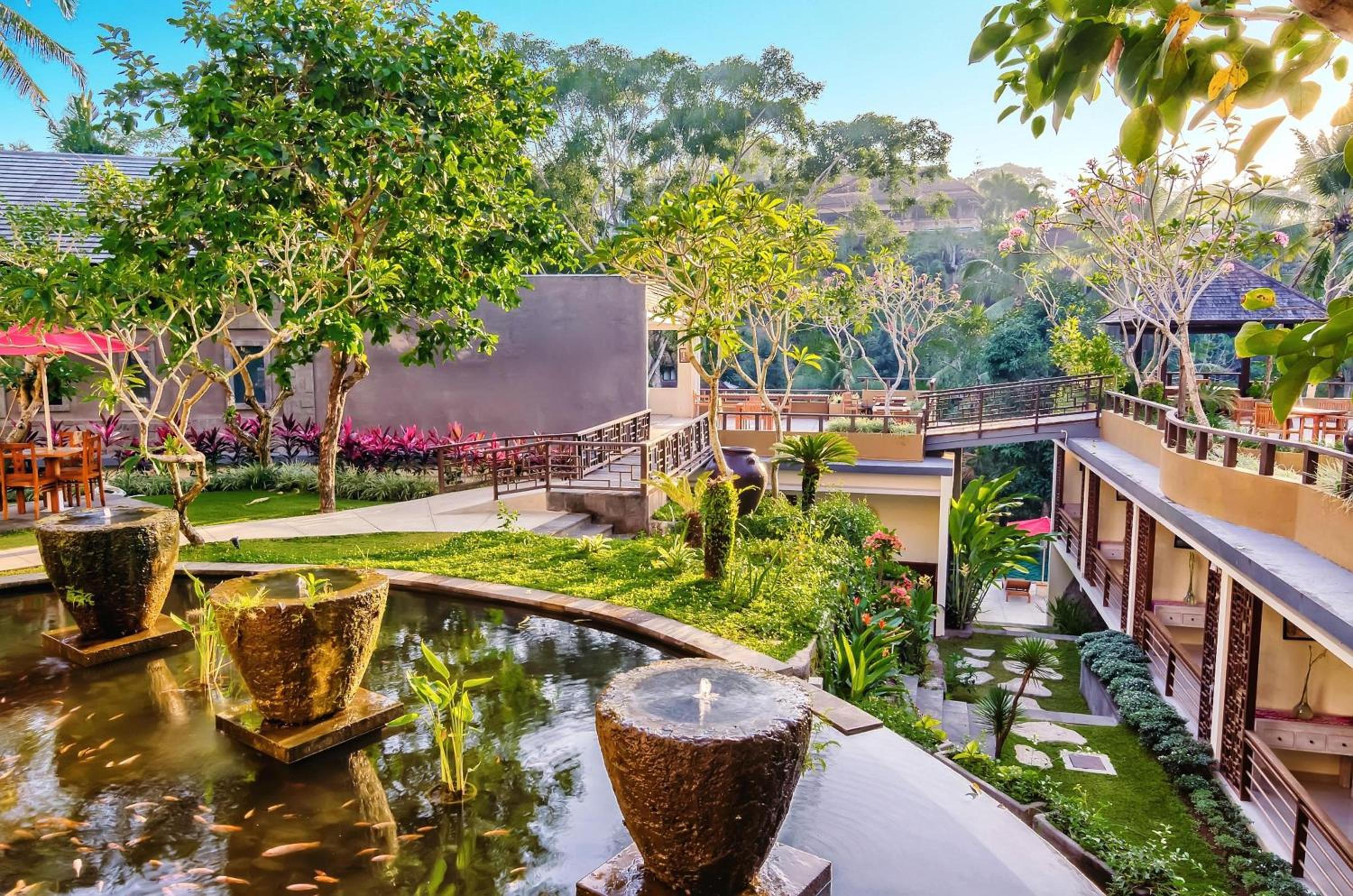 Shocking Deal at Superior Double Room with Garden View photo 3