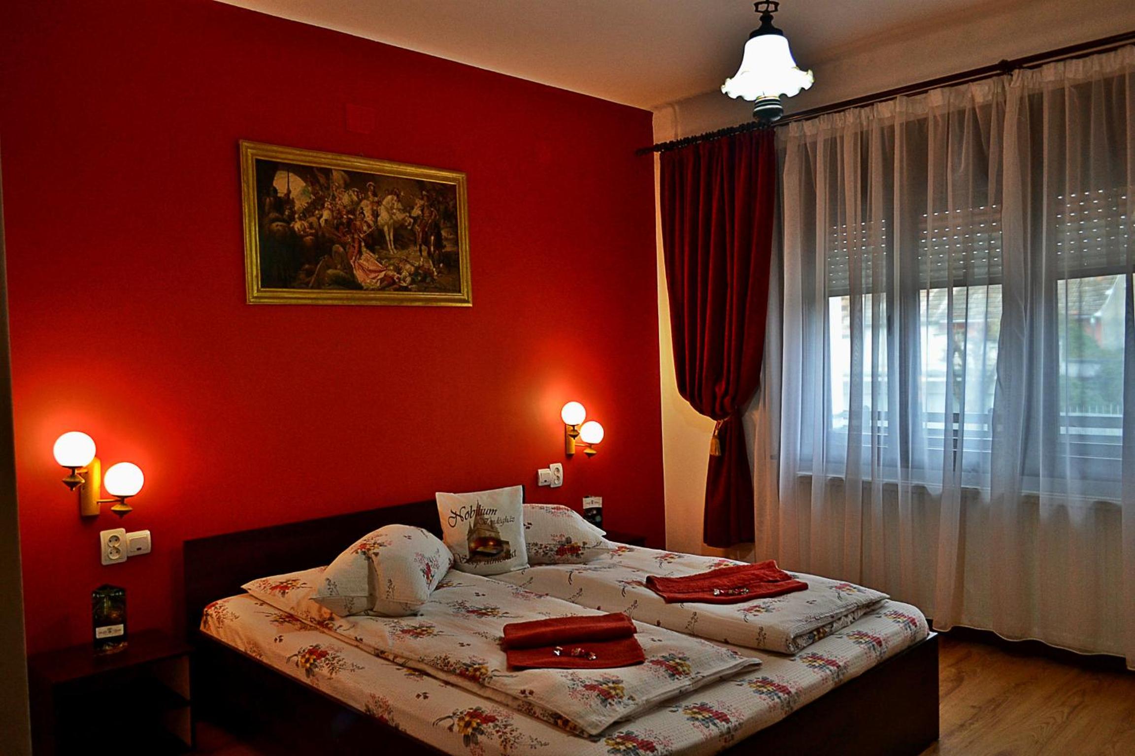Three-Bedroom Apartment photo 3