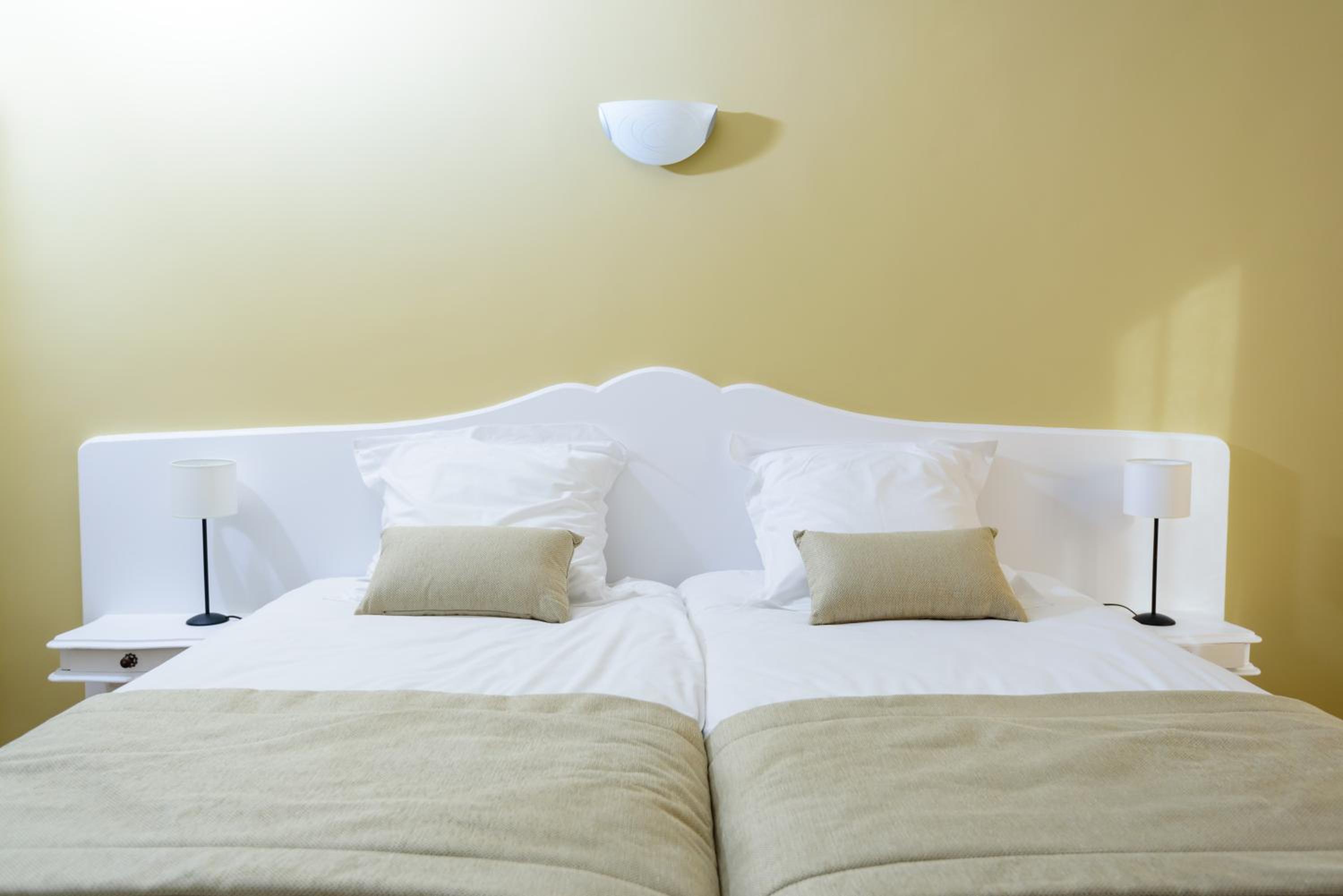 Double or Twin Room with Park View