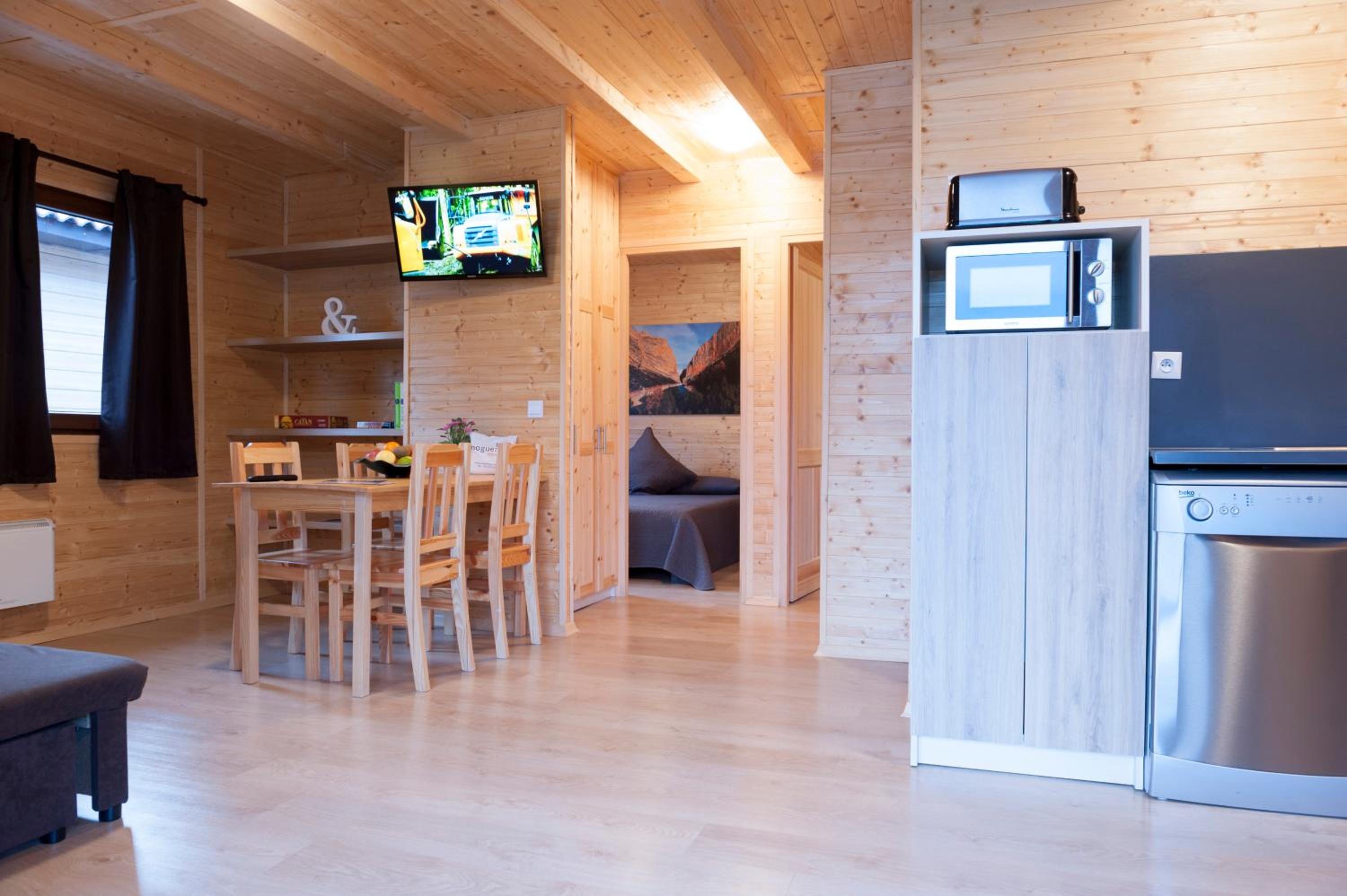 Suite Bungalow (4 adultos)