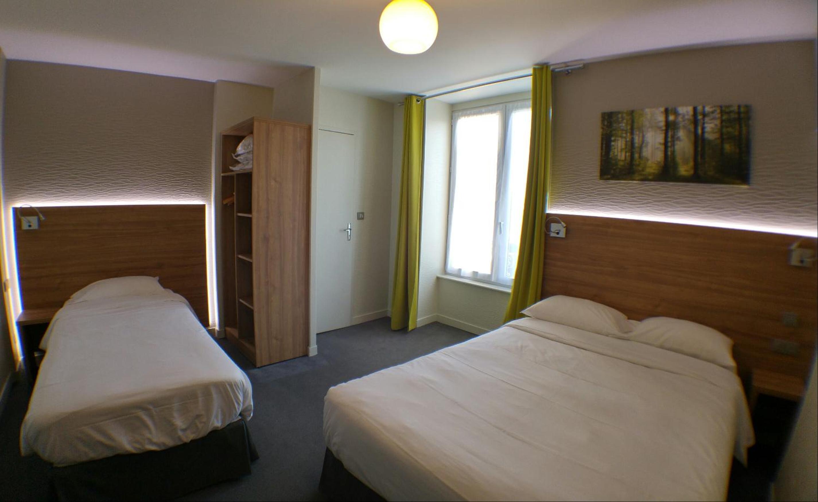 Triple Room - 2 Beds - Photo 5