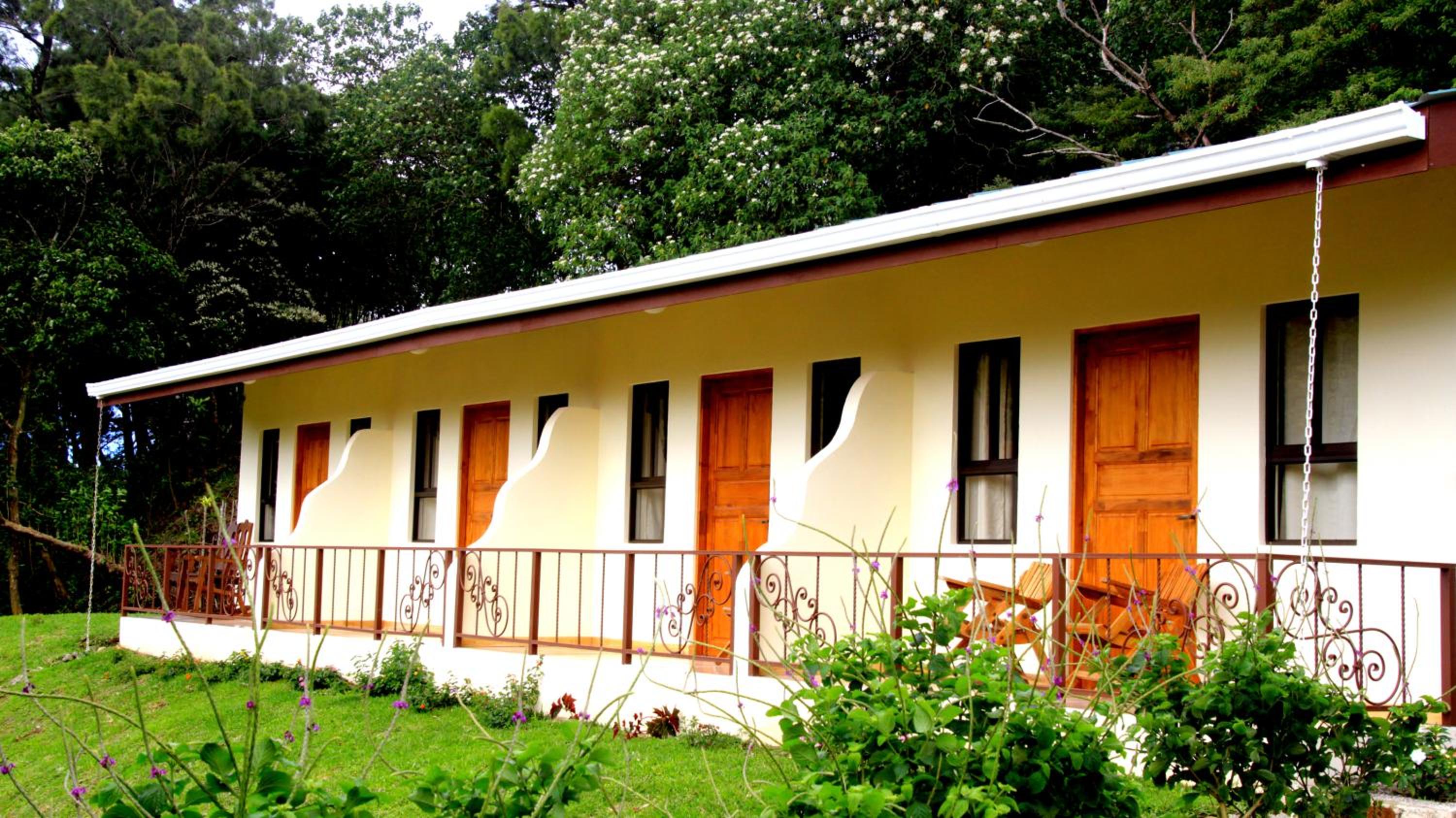 Standard Double or Twin Room with Balcony photo 2