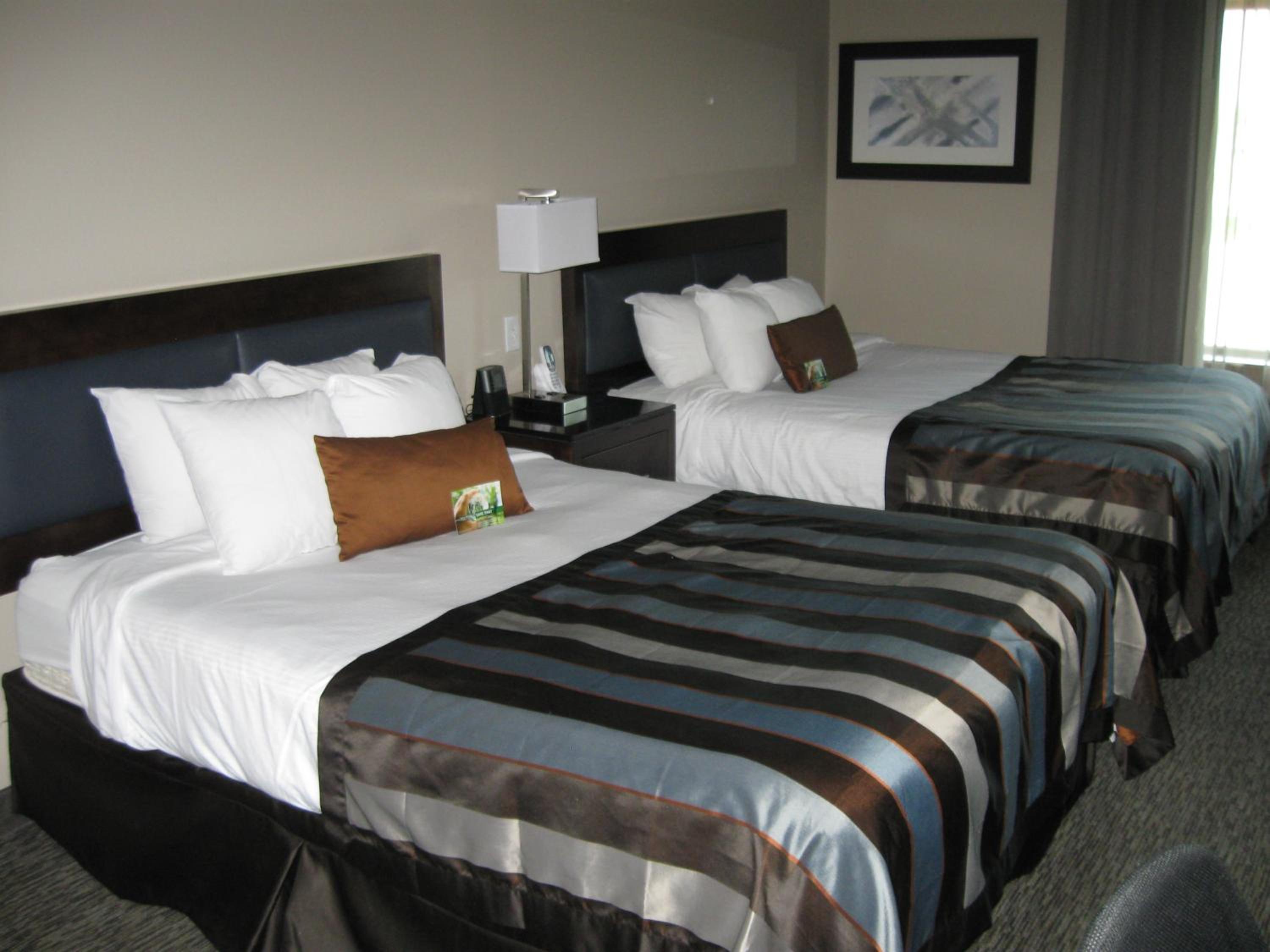 Queen Room with Two Queen Beds - Non-Smoking - Photo 4