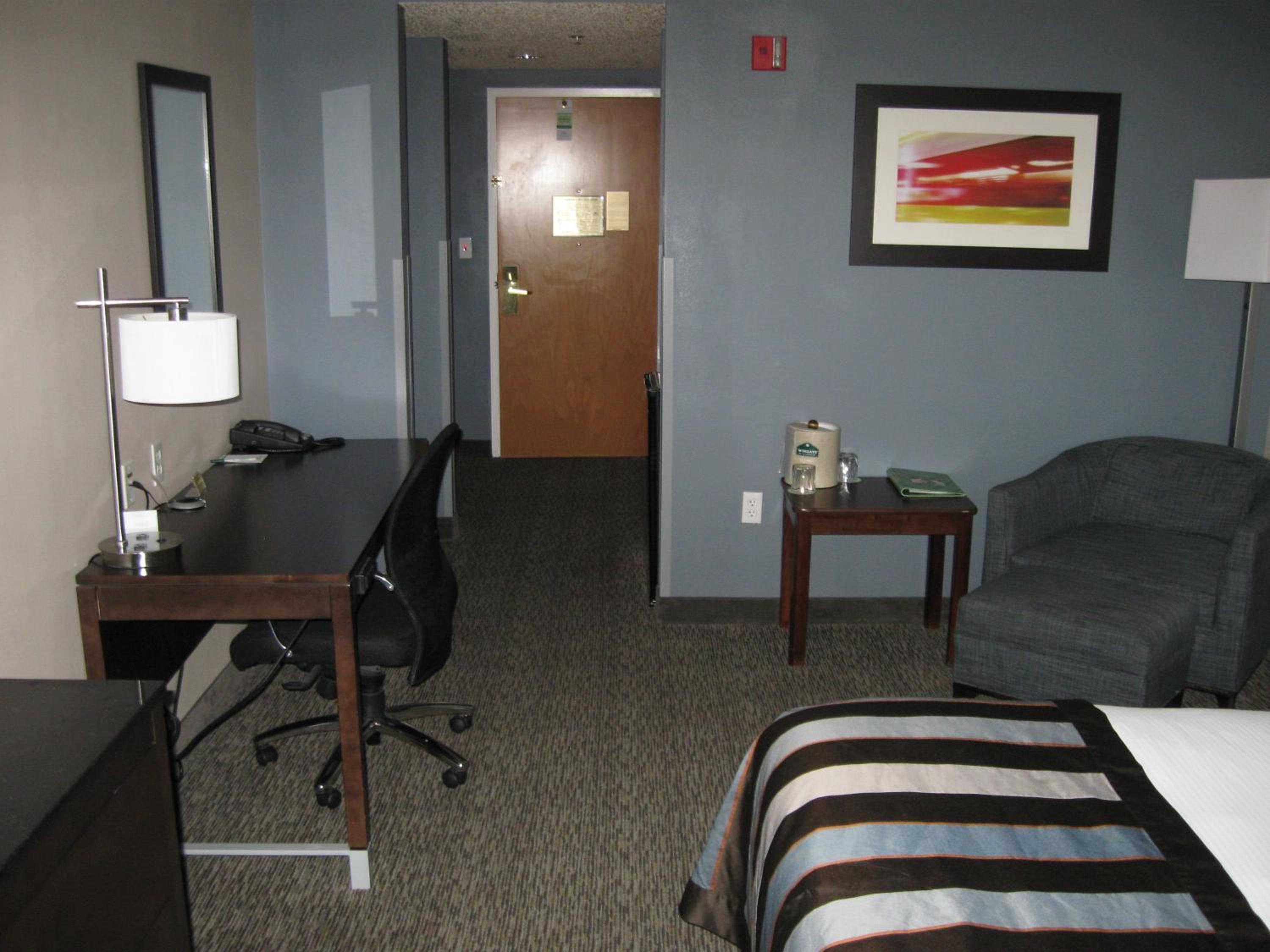 Queen Room with Two Queen Beds and Bath Tub - Mobility Accessible/Non-Smoking - Photo 1