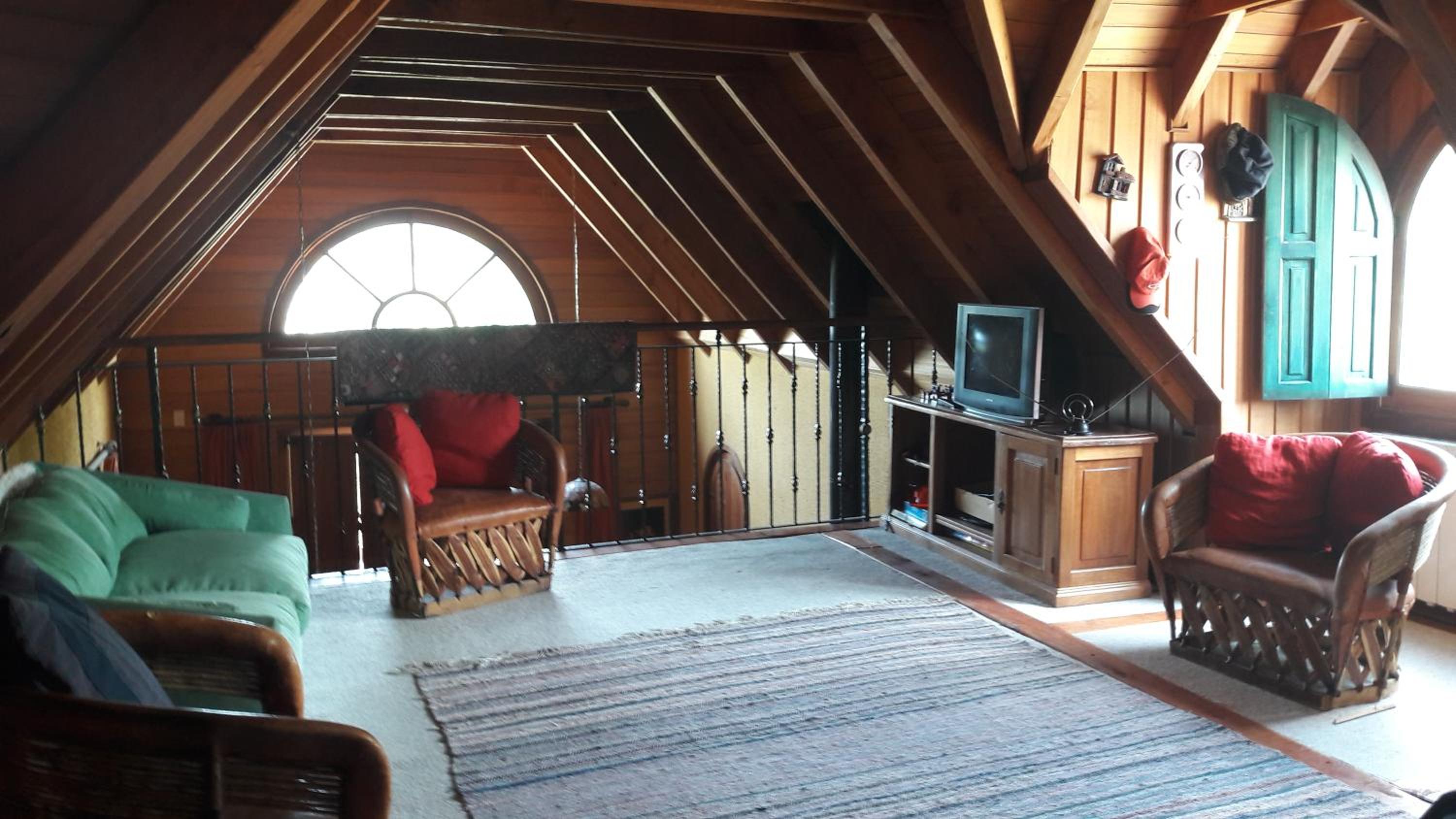 Four-Bedroom Chalet photo 3