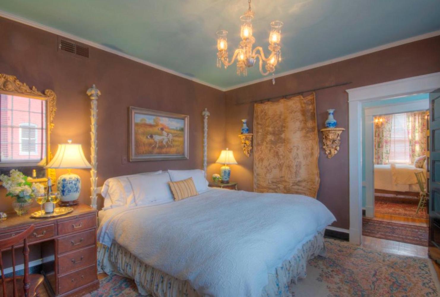 Superior King Room photo 2