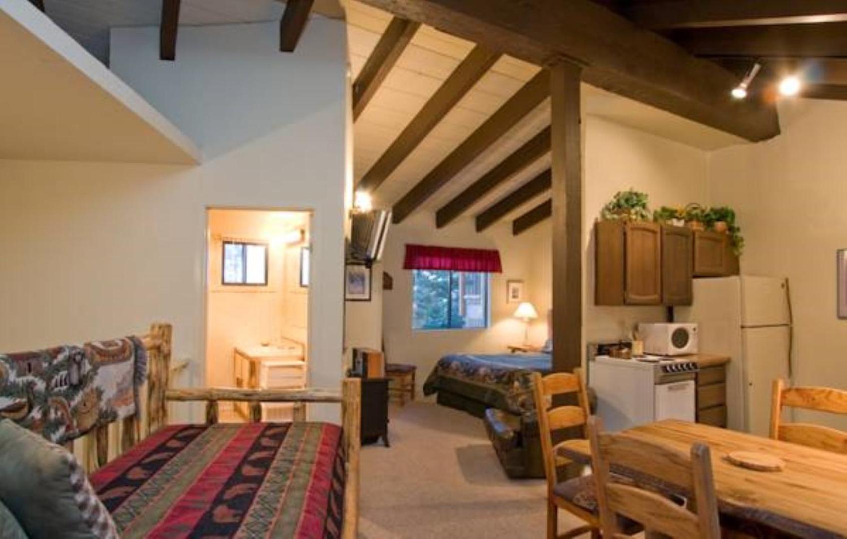 Basic Studio Apartment