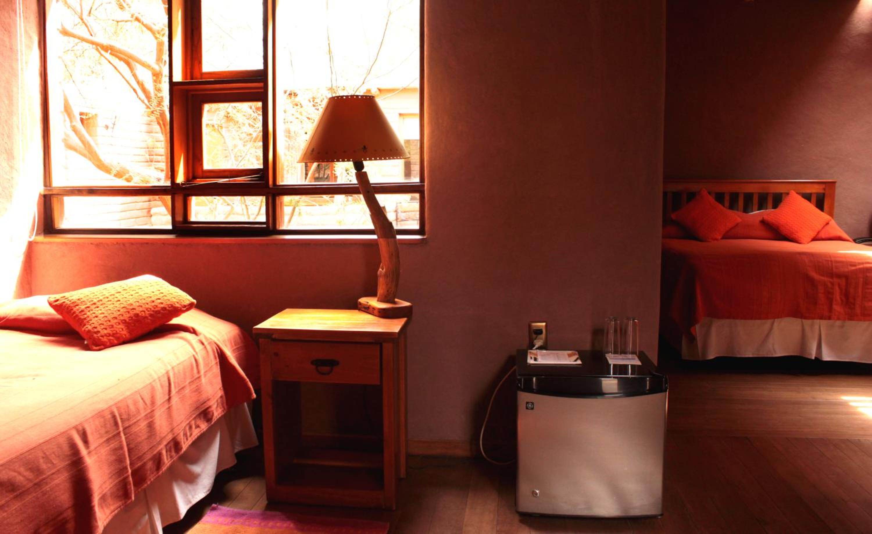 Basic Triple Room