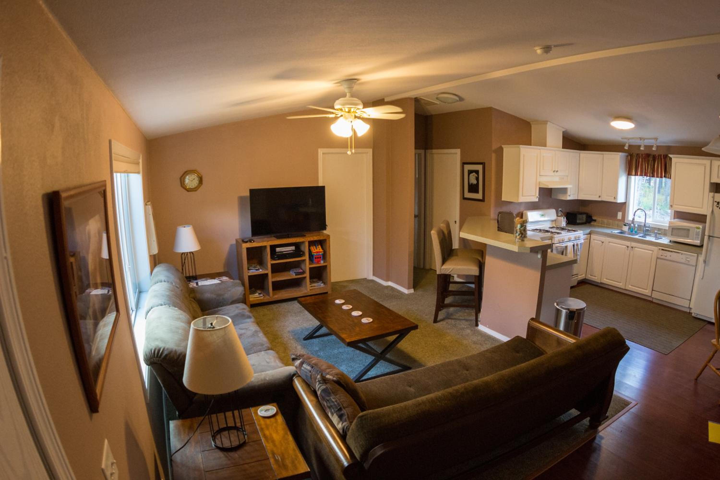 Three-Bedroom House