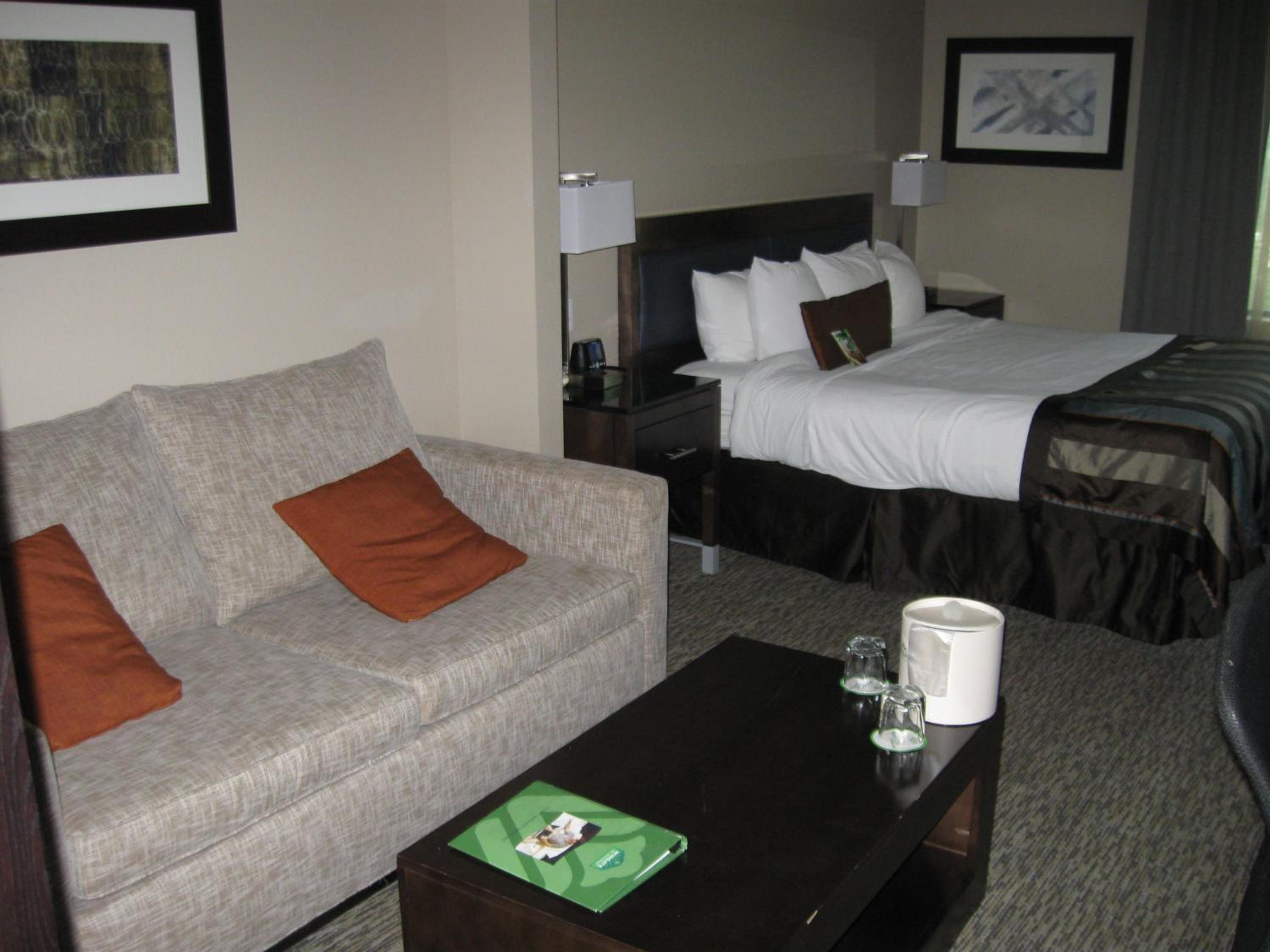 Deluxe King Room - Non-Smoking - Photo 3