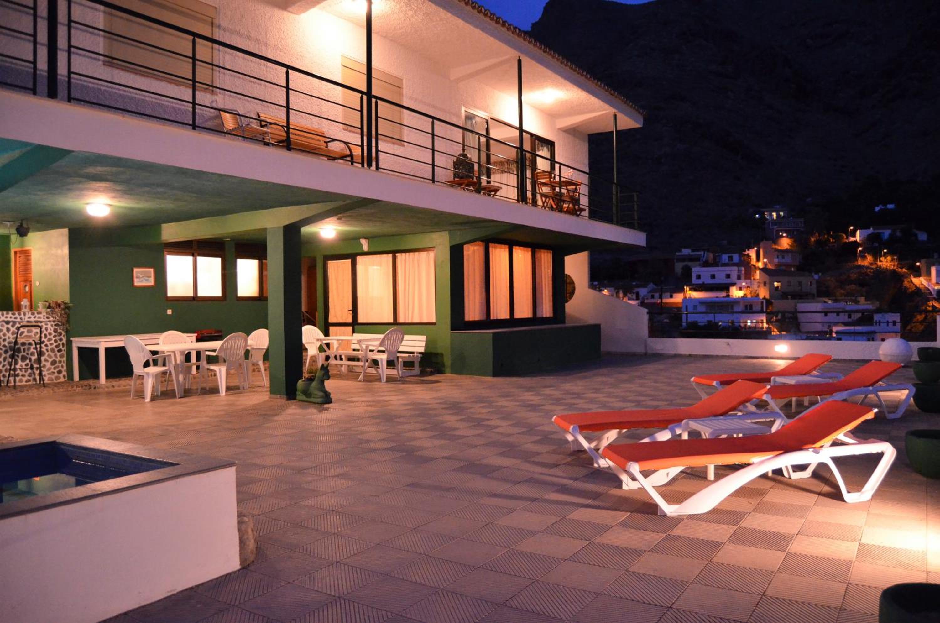 Villa con Vista al Mar