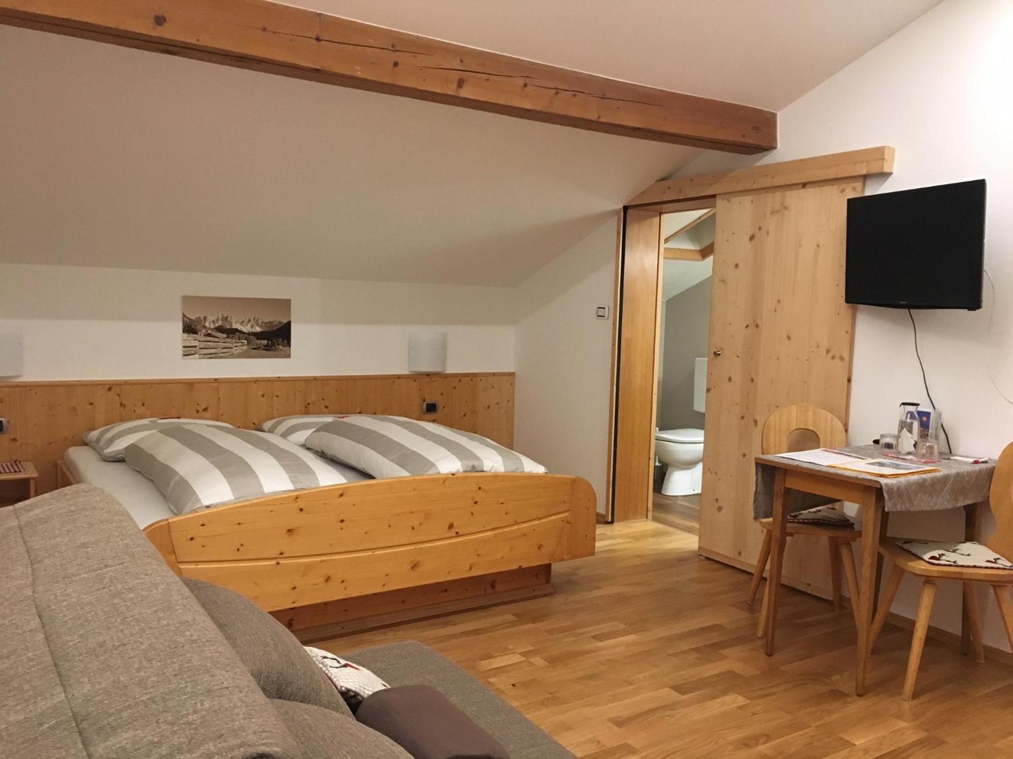 Double Room with Balcony photo 1