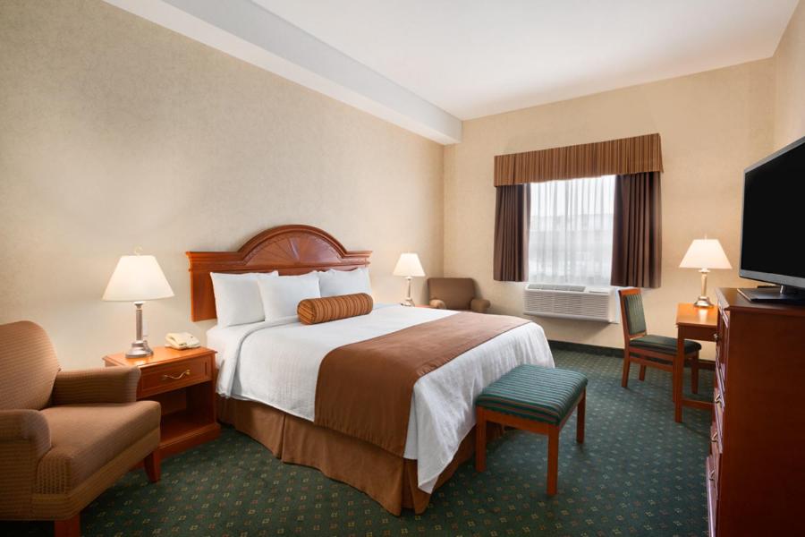 One-Bedroom King Suite - Non-Smoking - Photo 3