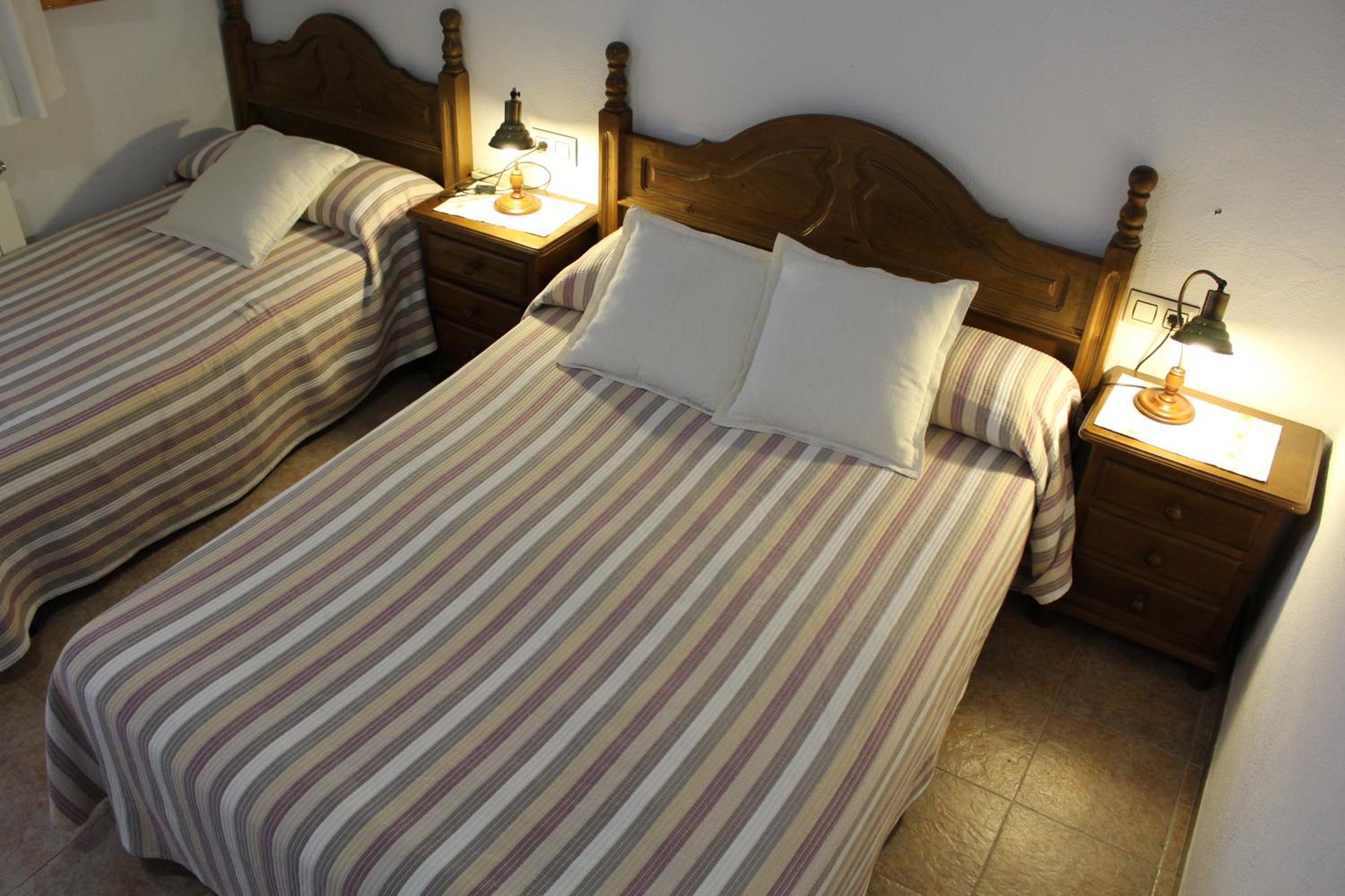 Habitación Familiar Deluxe