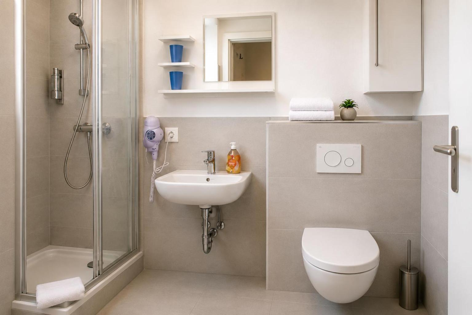 Comfort Triple Room