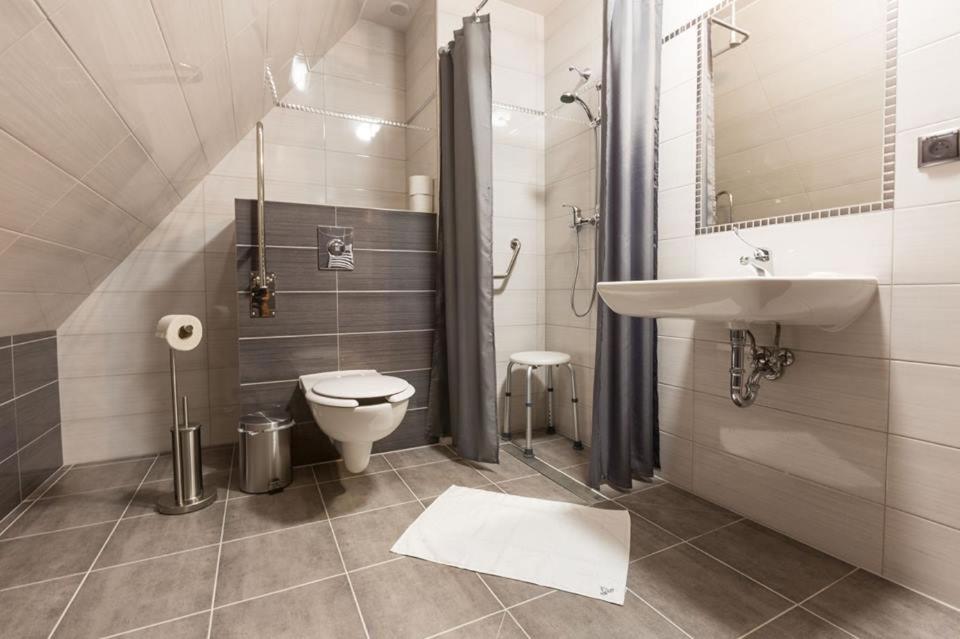 Double Room - Disability Access