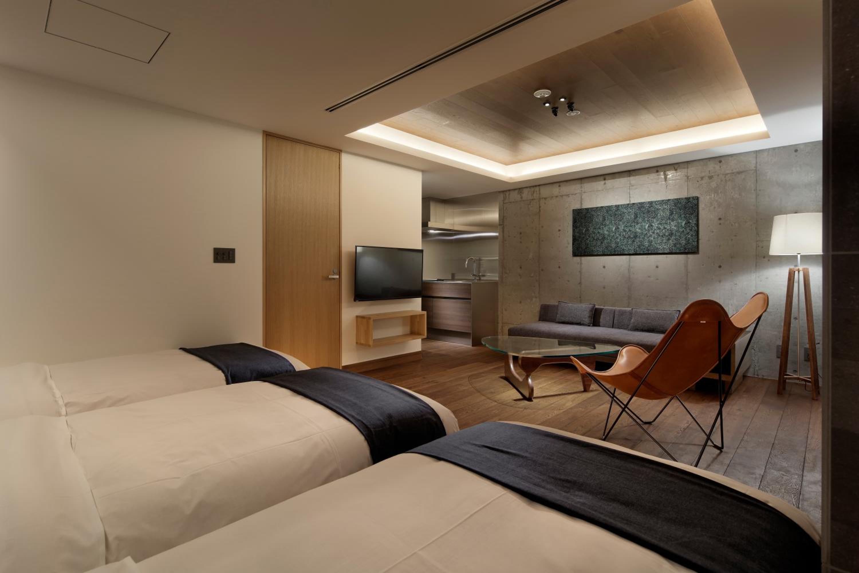 Studio with Living Area photo 3
