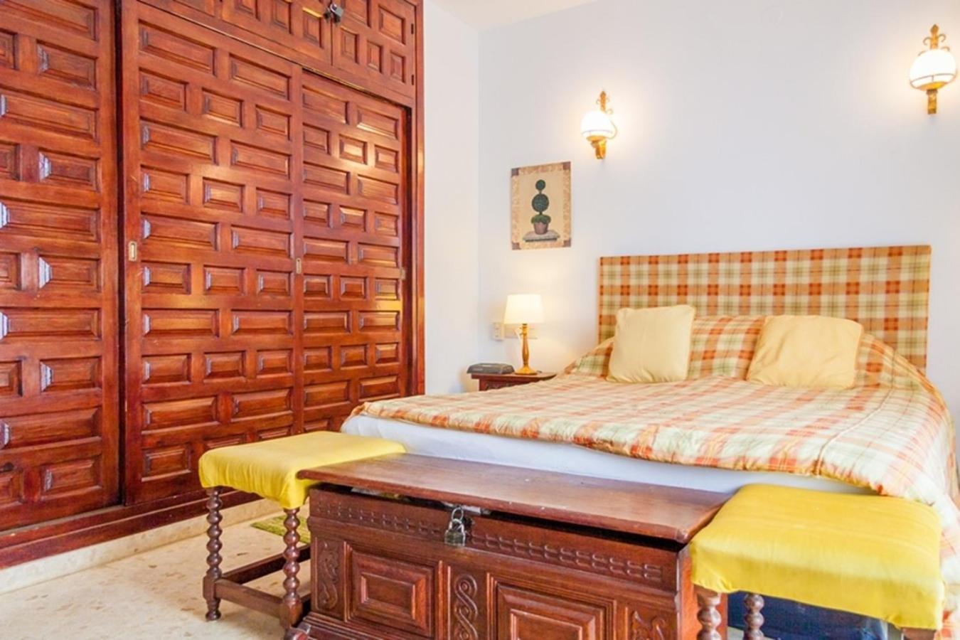 Apartamento con vista al mar