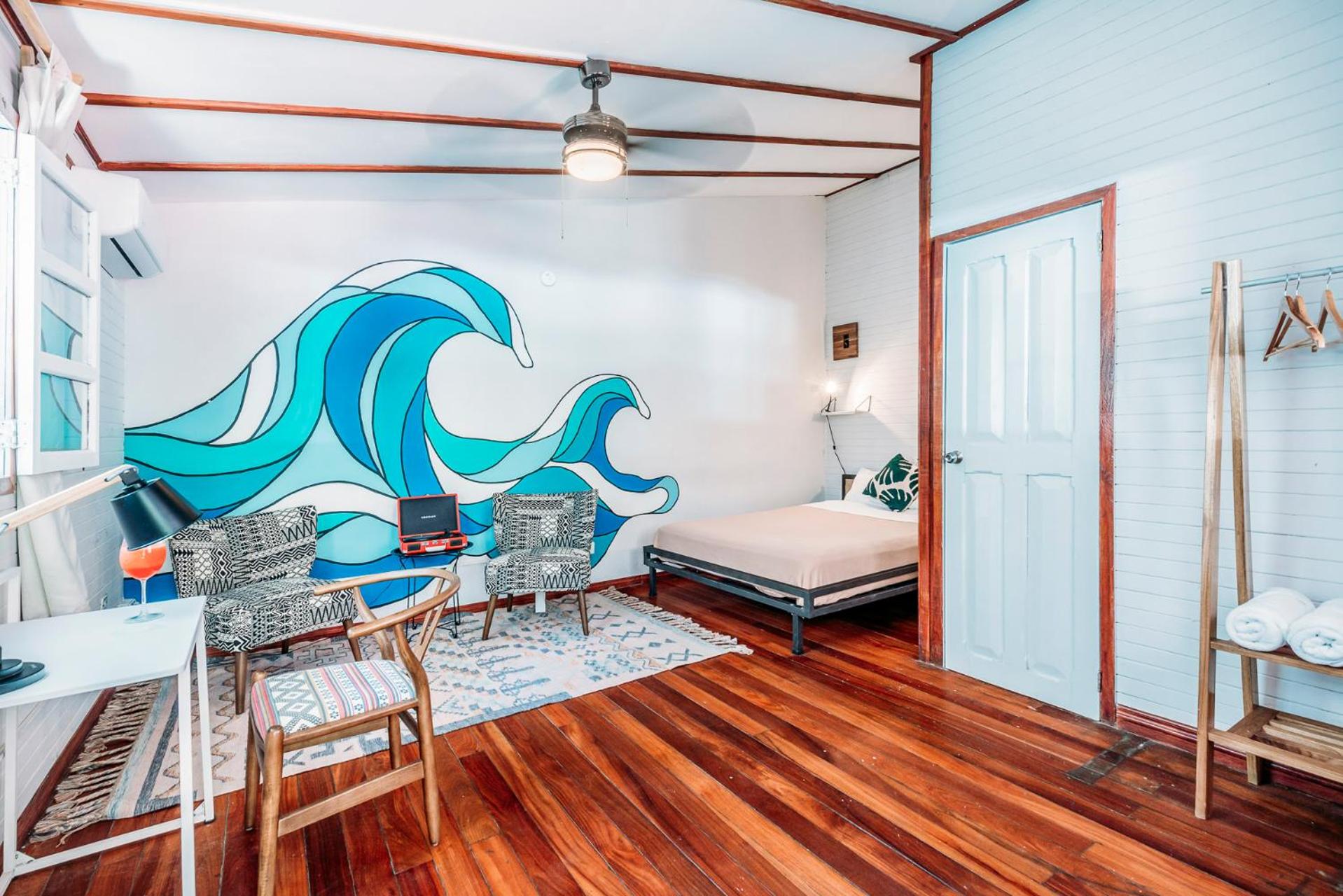 Quarto Deluxe