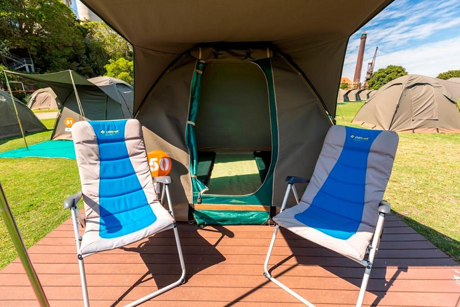 Camping Tent