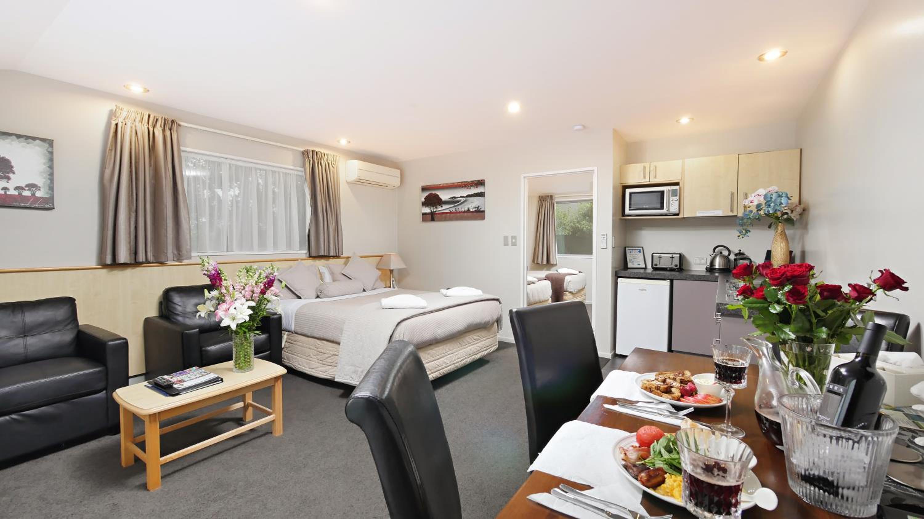 Large One Bedroom Apartment  - Photo 1