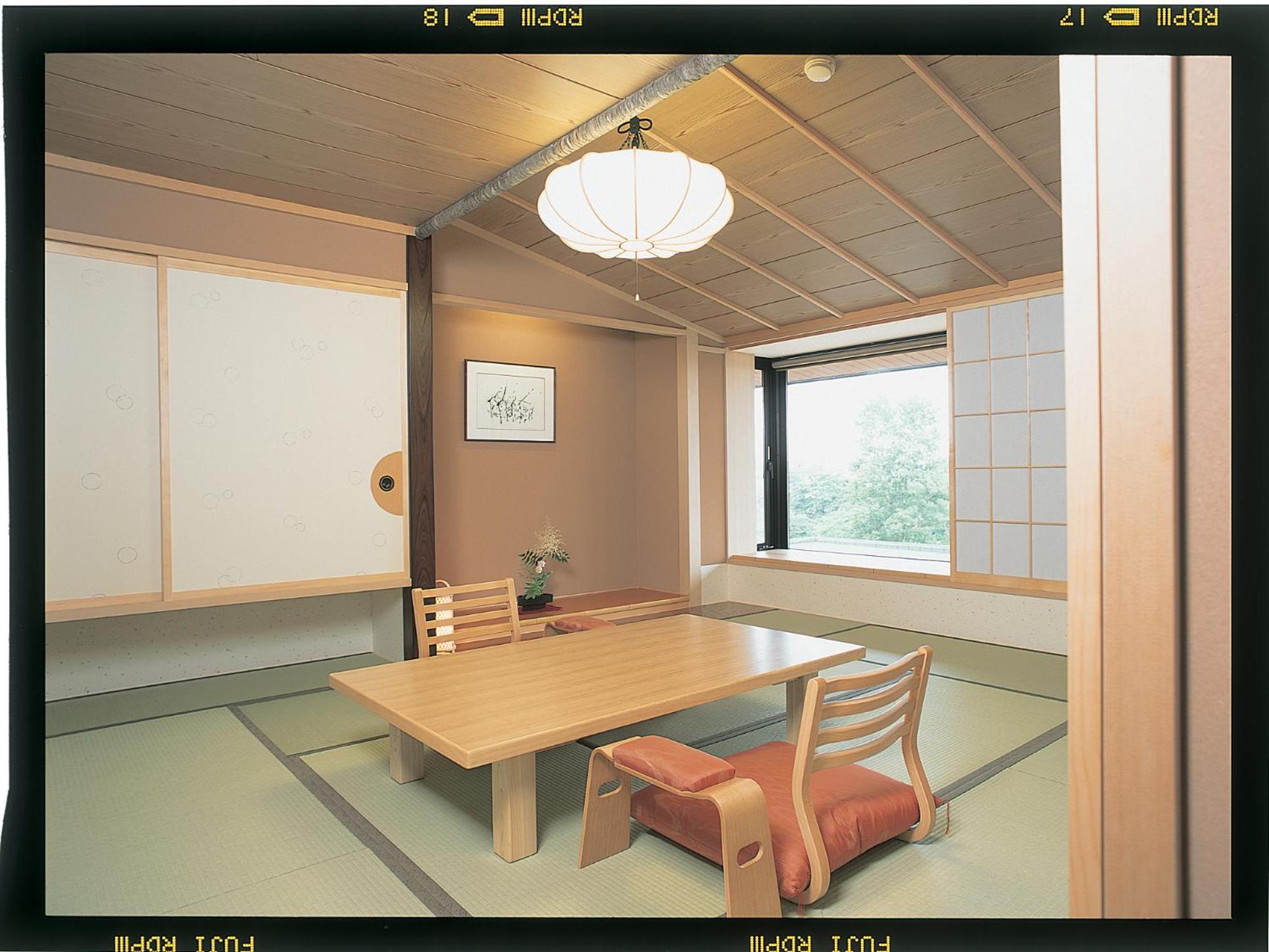 Japanese-Style Room - Non-Smoking - Annex