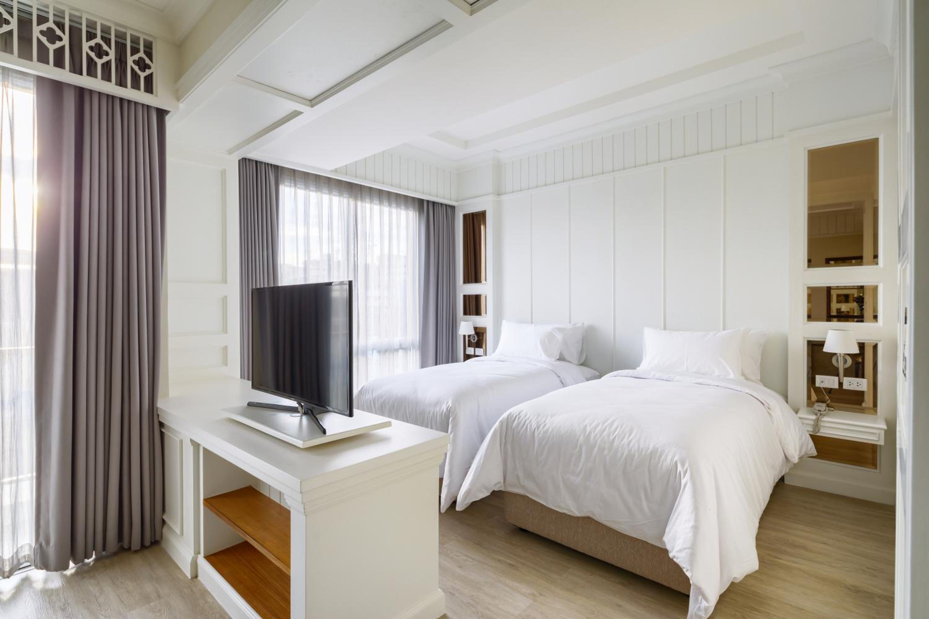 Premier Twin Room photo 1