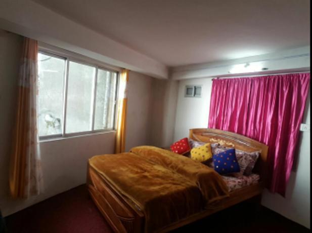 Double Room With Private Bathroom