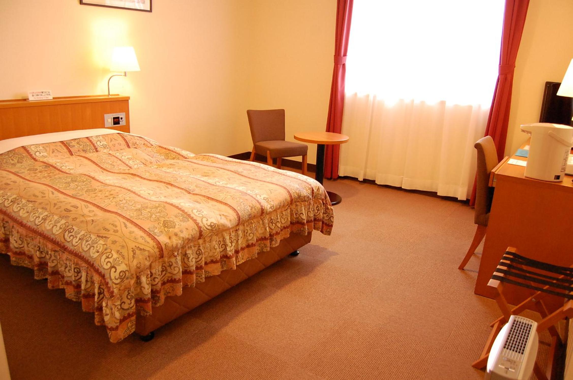 (No Daily Cleaning)Double Room - Smoking-Eco Plan - Photo 2