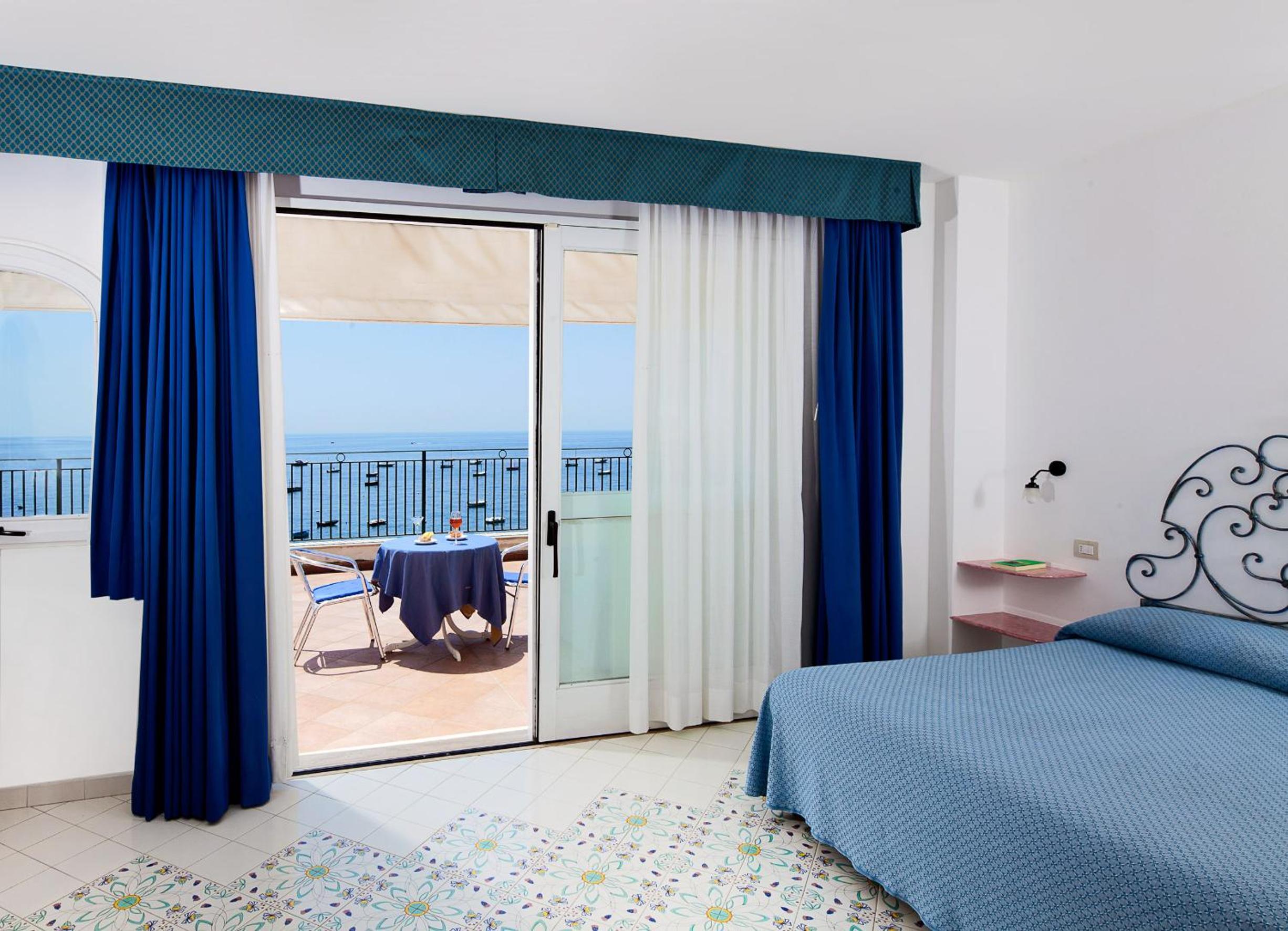 Superior Doppelzimmer mit Meerblick