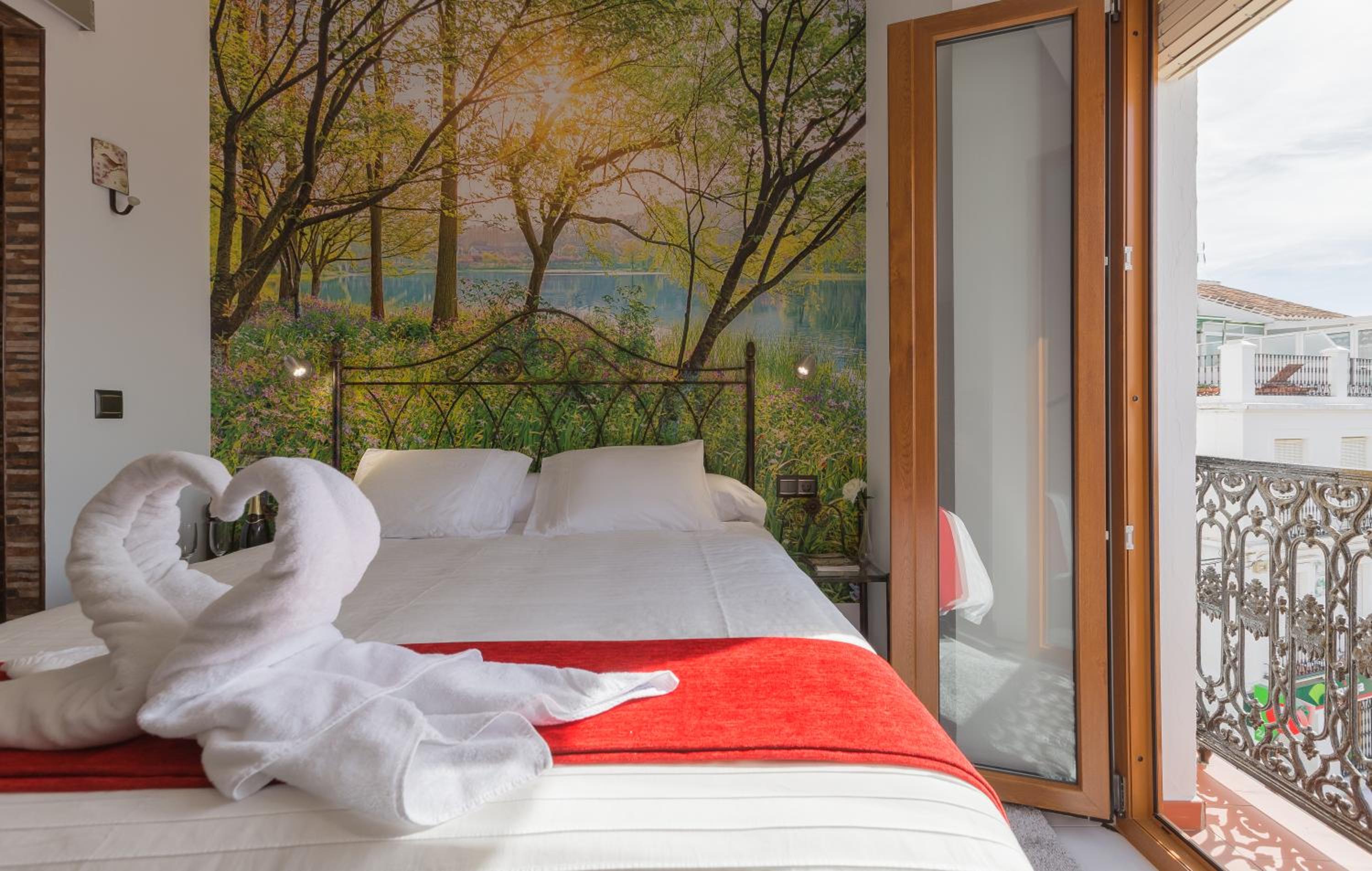 Double Room with Balcony photo 2
