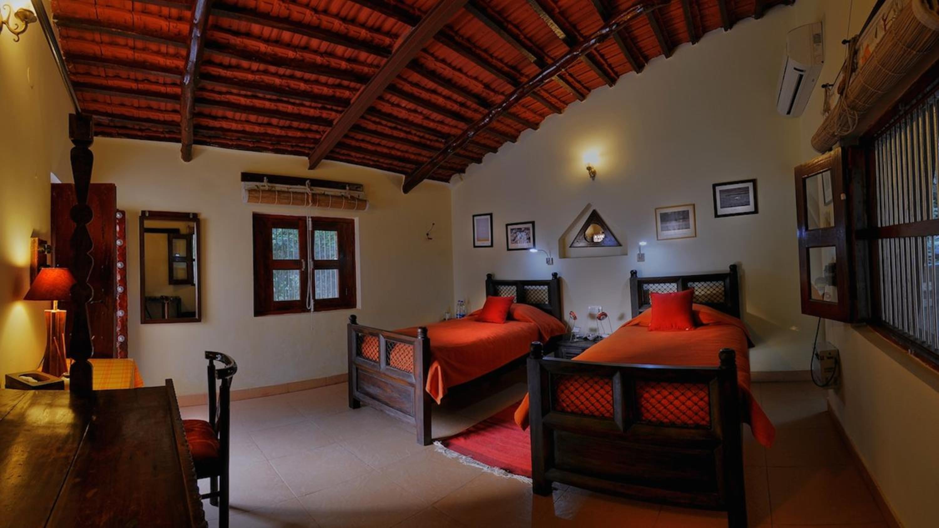 Standard Twin Room with Garden View photo 1