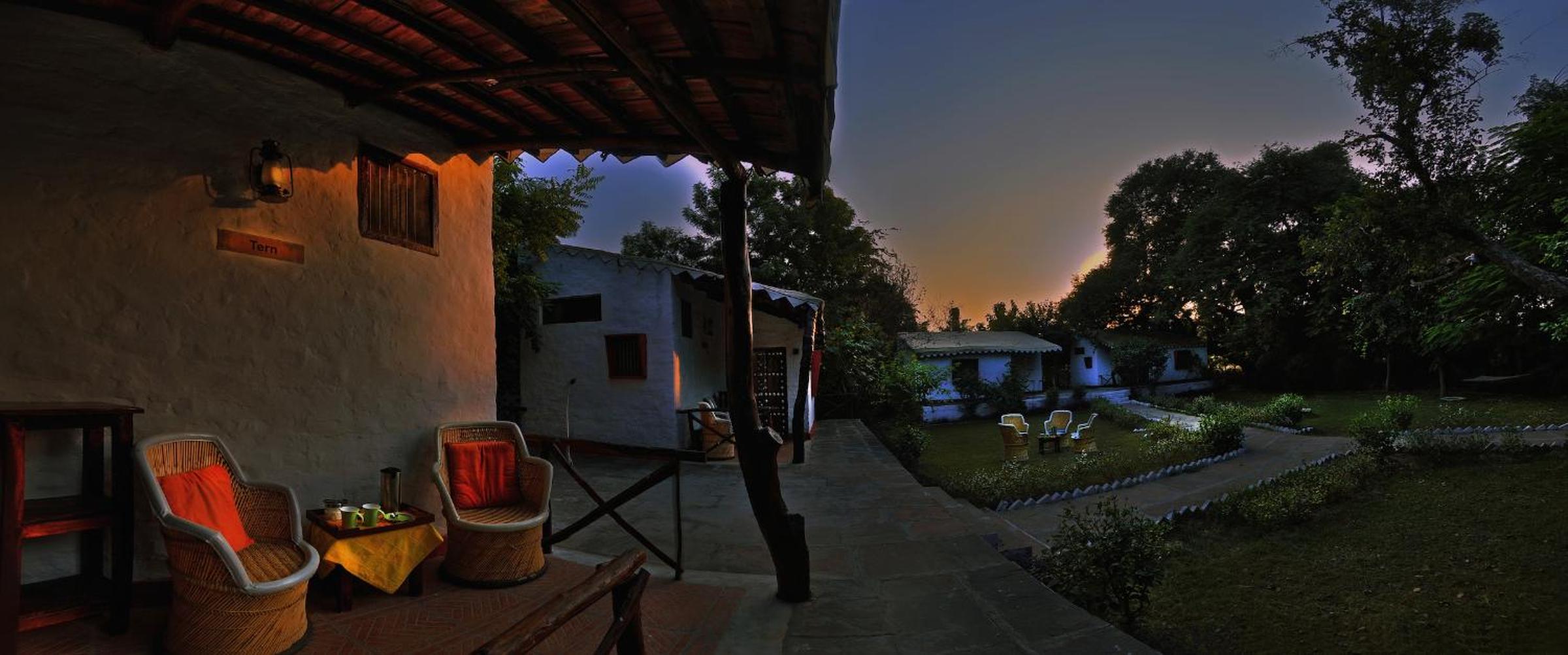 Standard Twin Room with Garden View photo 3