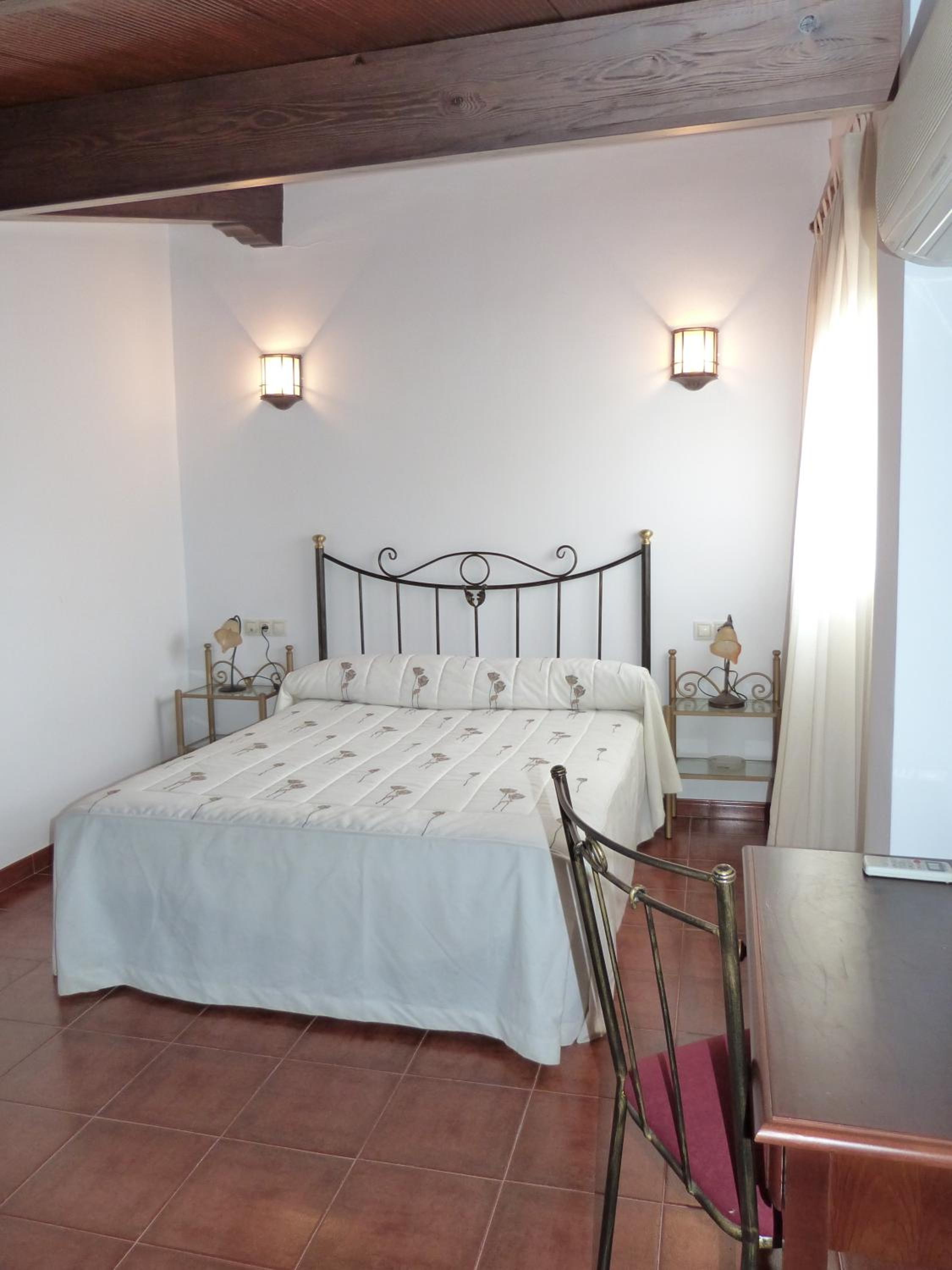 Habitación individual clásica