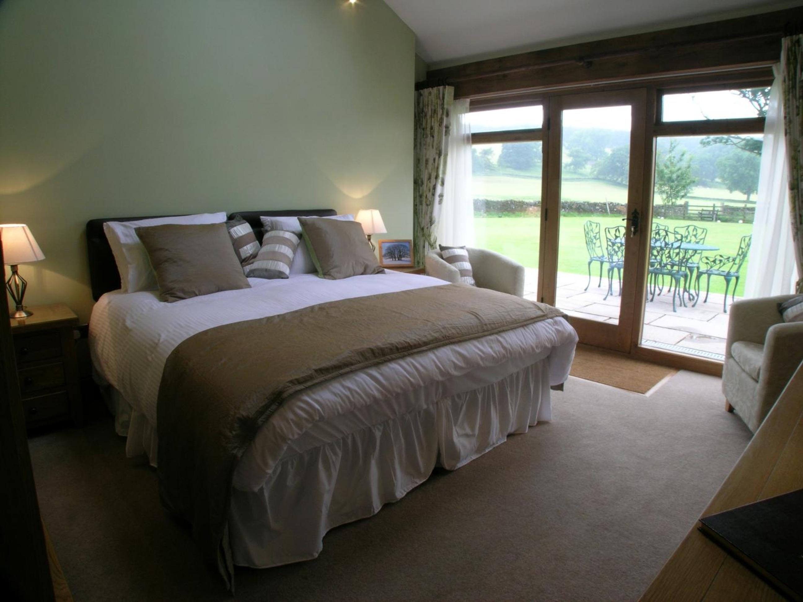 Double or Twin Room with Garden View - Ground Floor