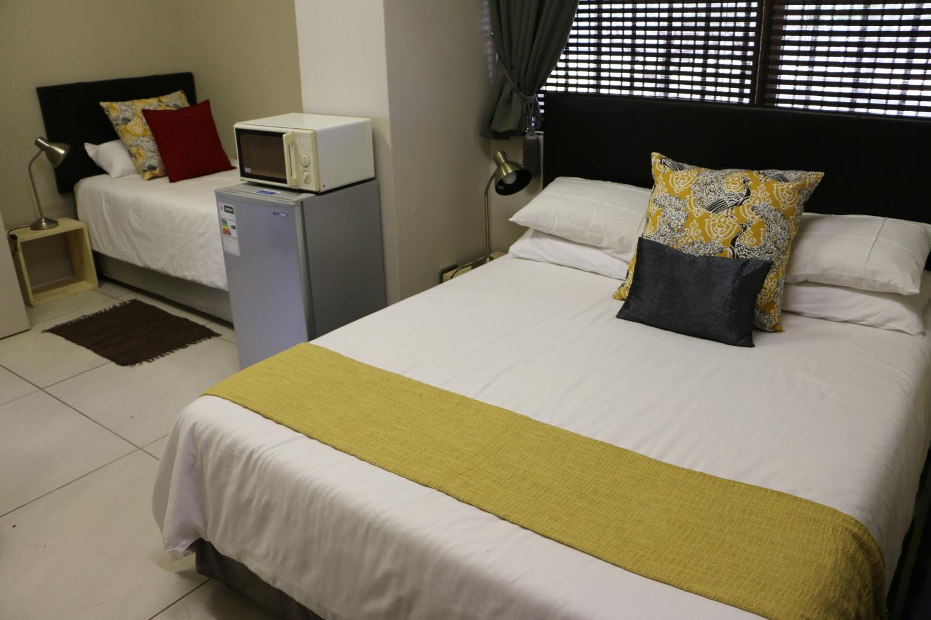 Standard Double Room - Photo 1