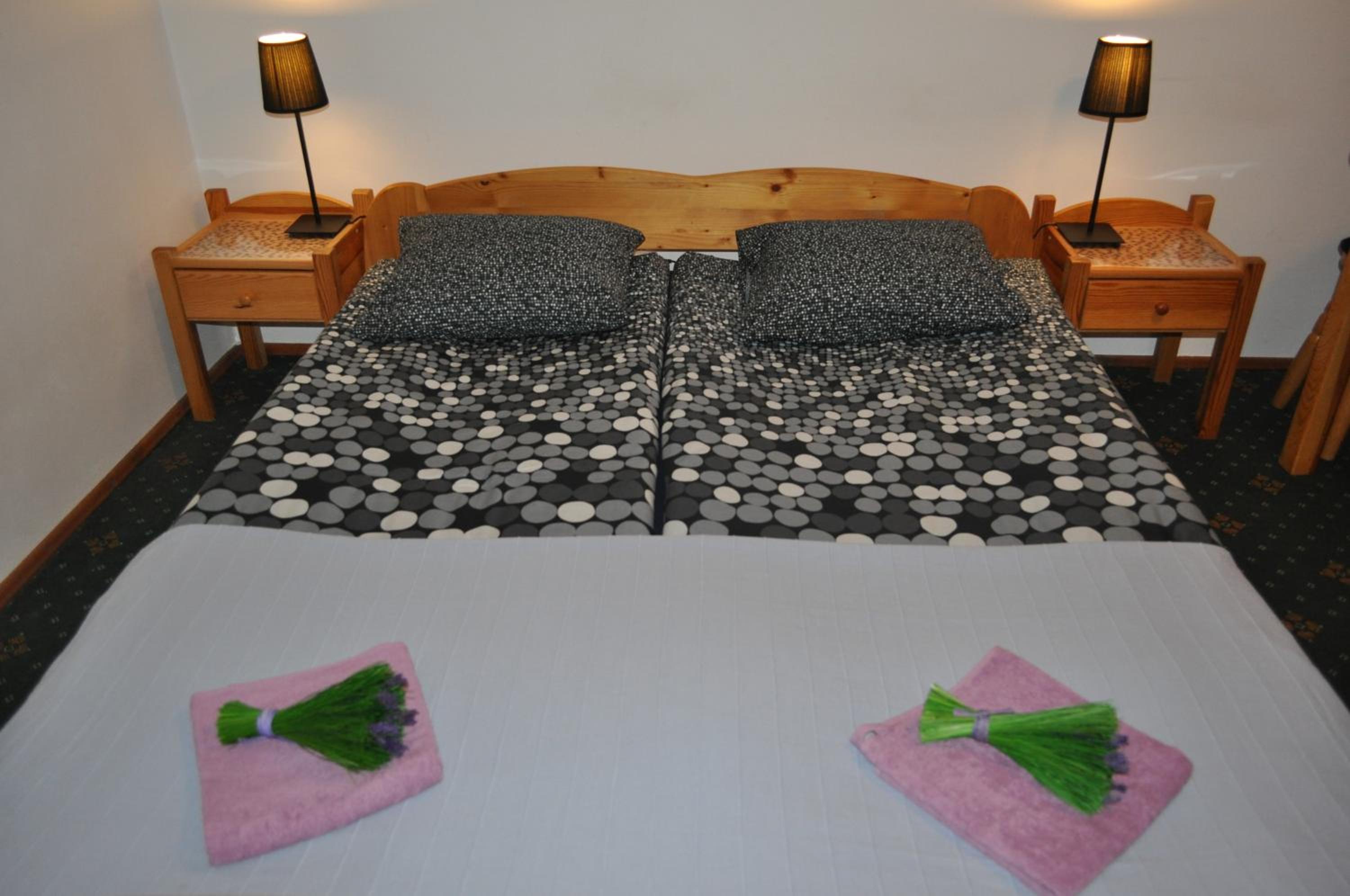 Twin or Double Room with Balcony