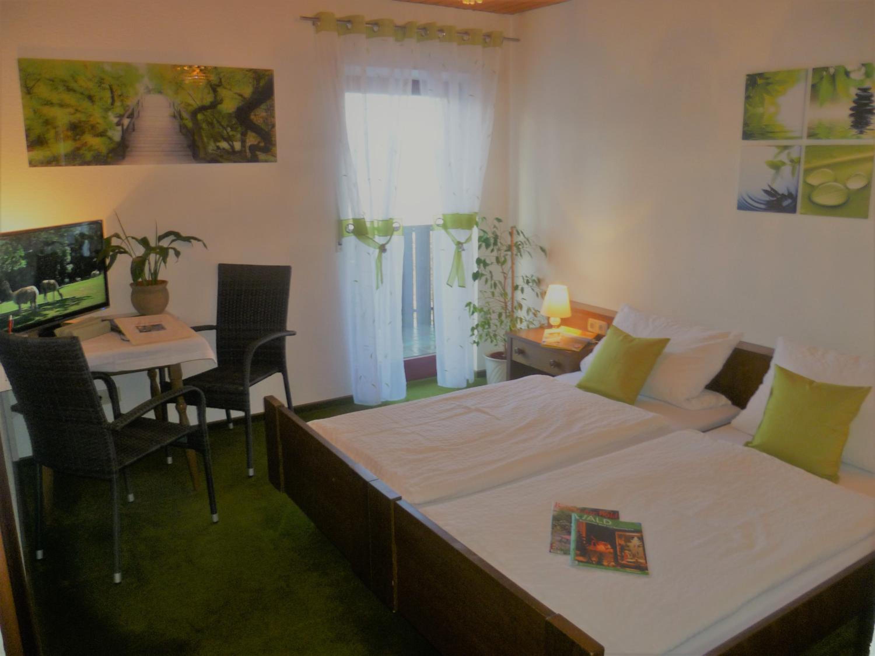 Small Double Room with Balcony photo 2