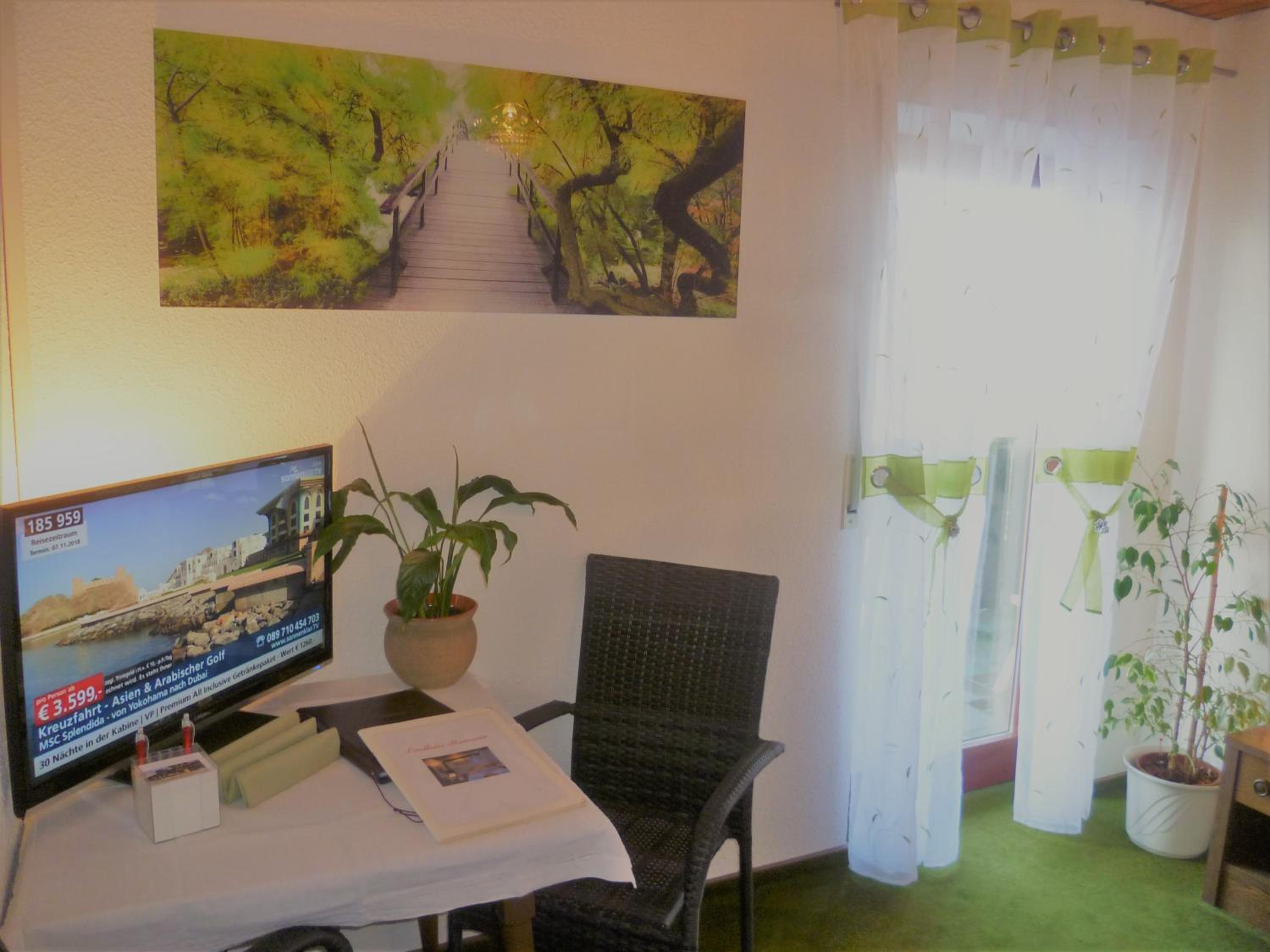 Small Double Room with Balcony photo 3