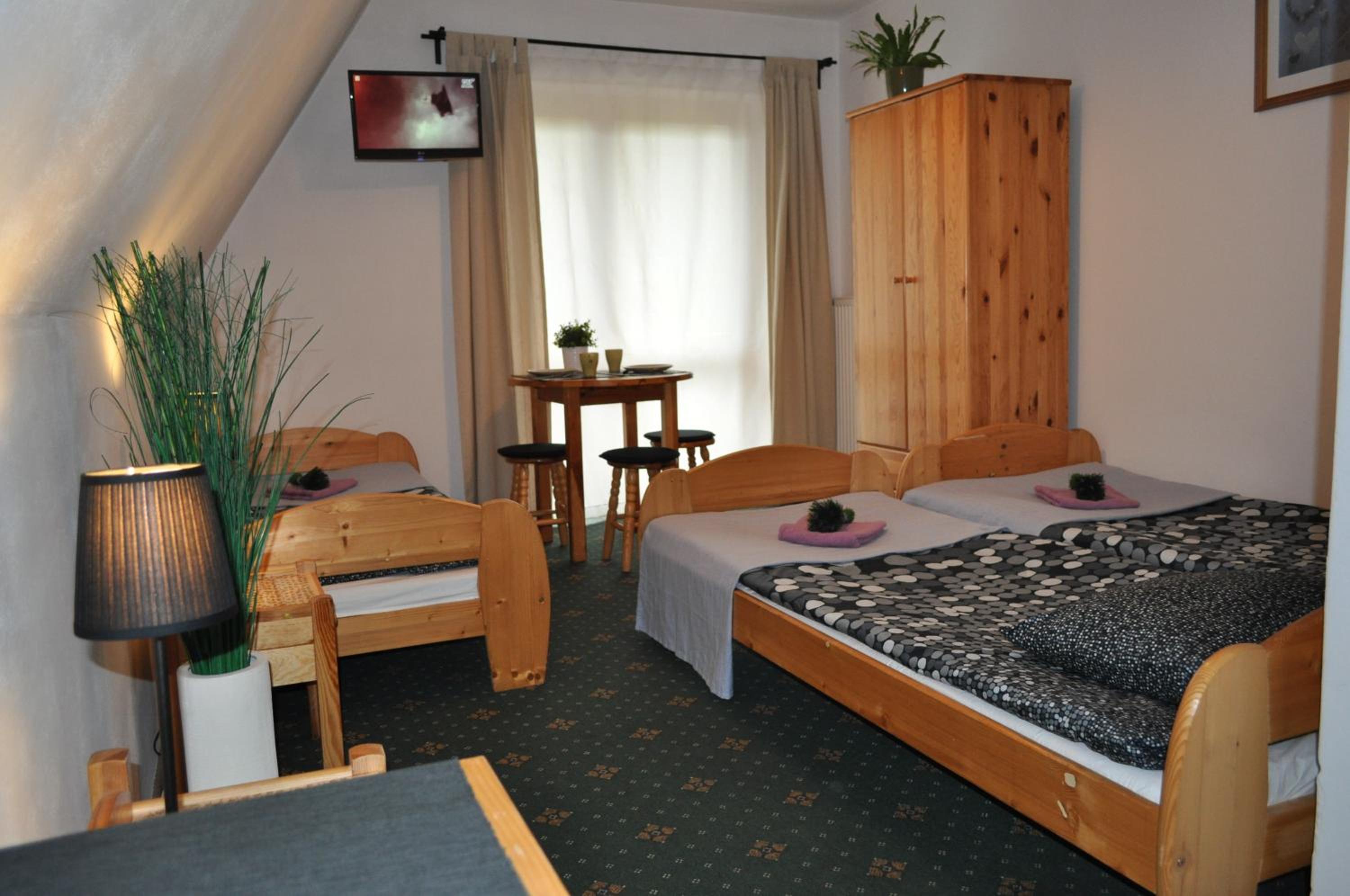 Triple Room with Balcony