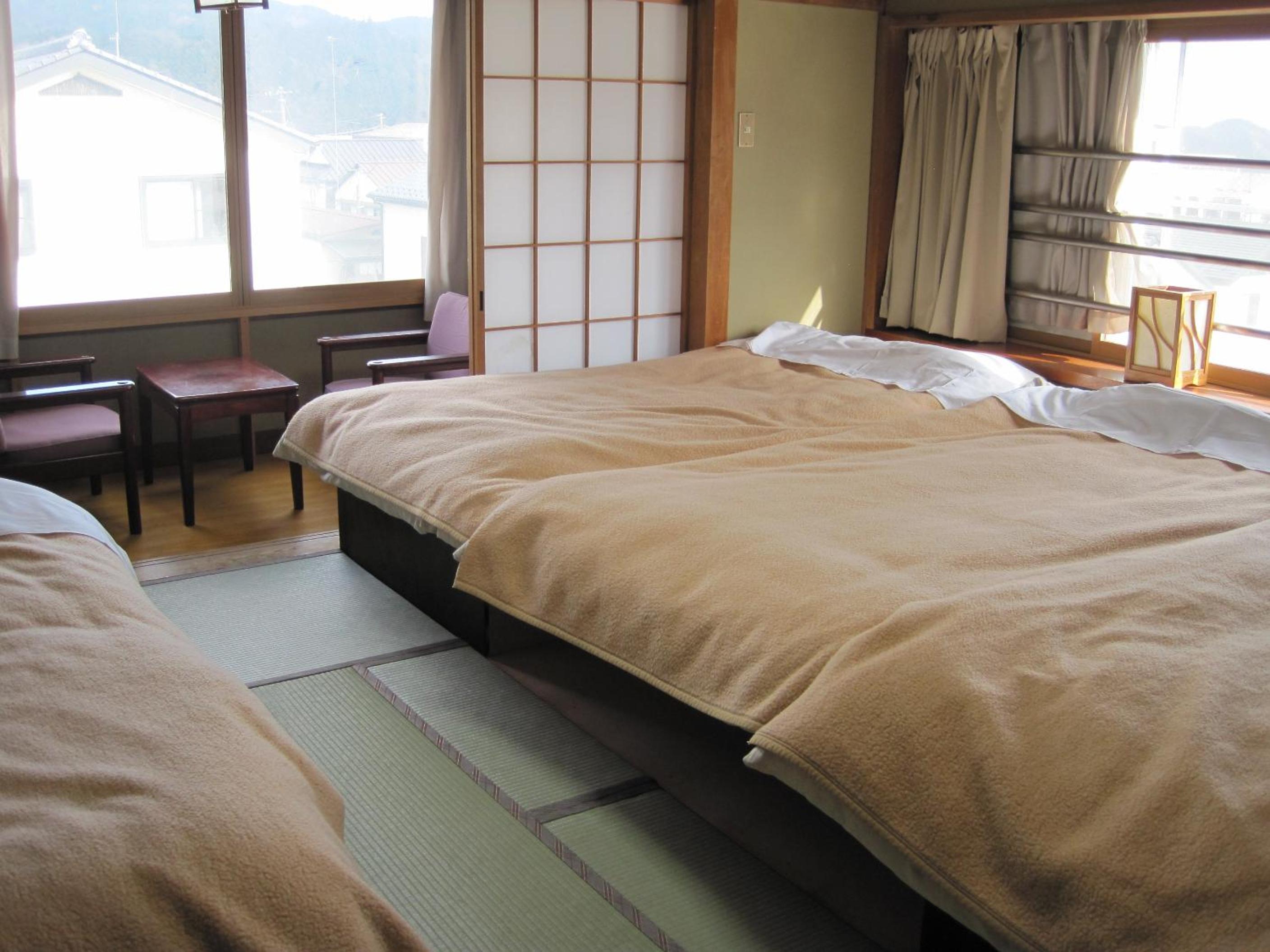Quadruple Room - Main Building - Non-Smoking photo 1