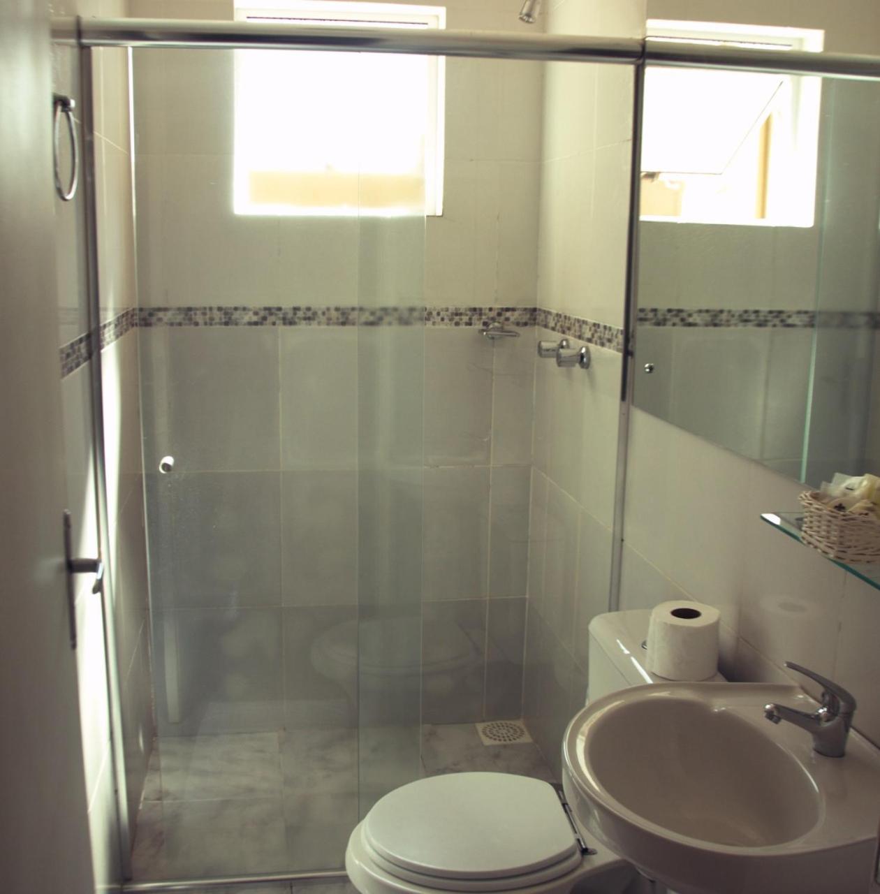 Single Room with Private Bathroom