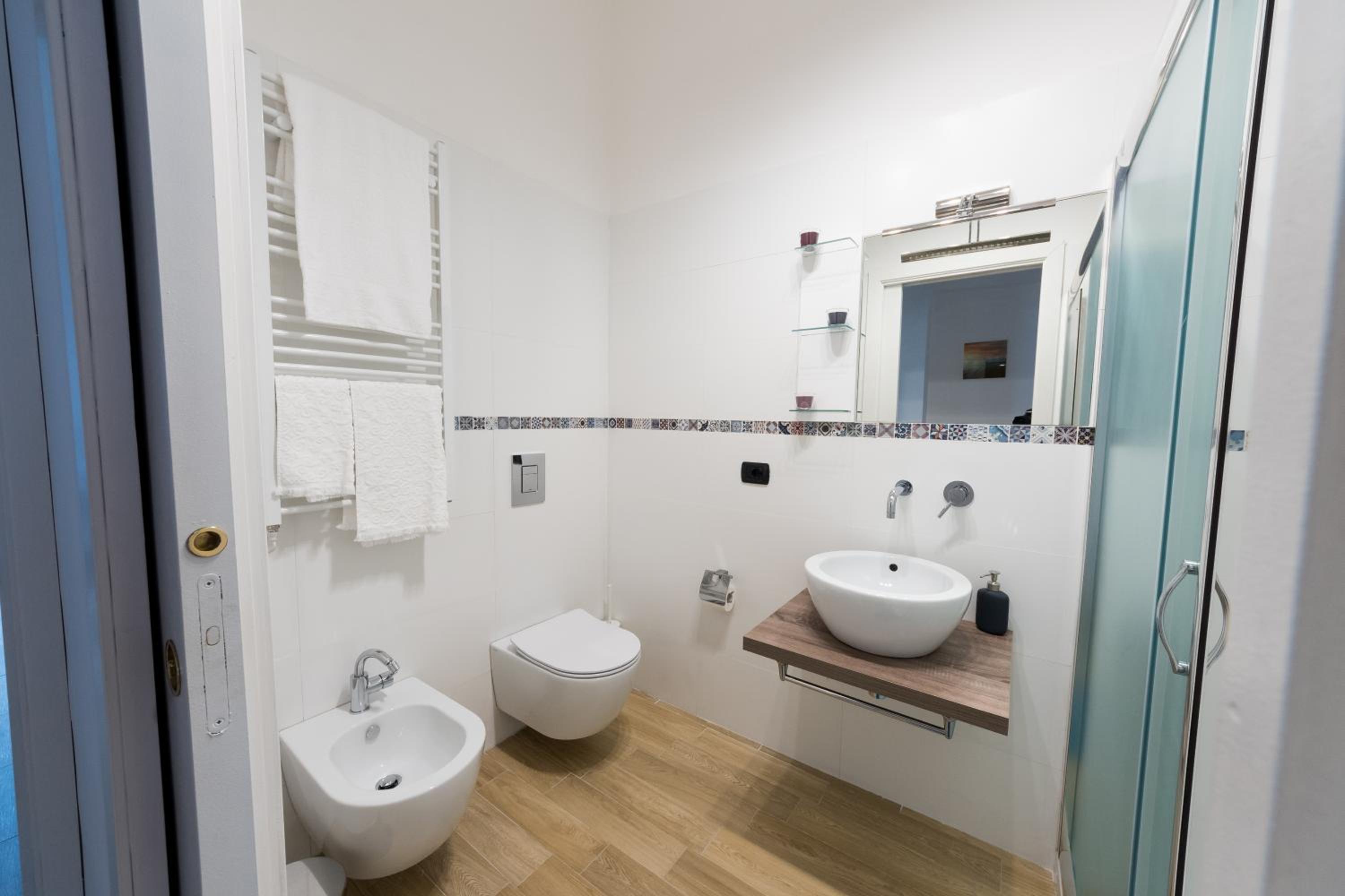 Deluxe Double Room with Sea View photo 2