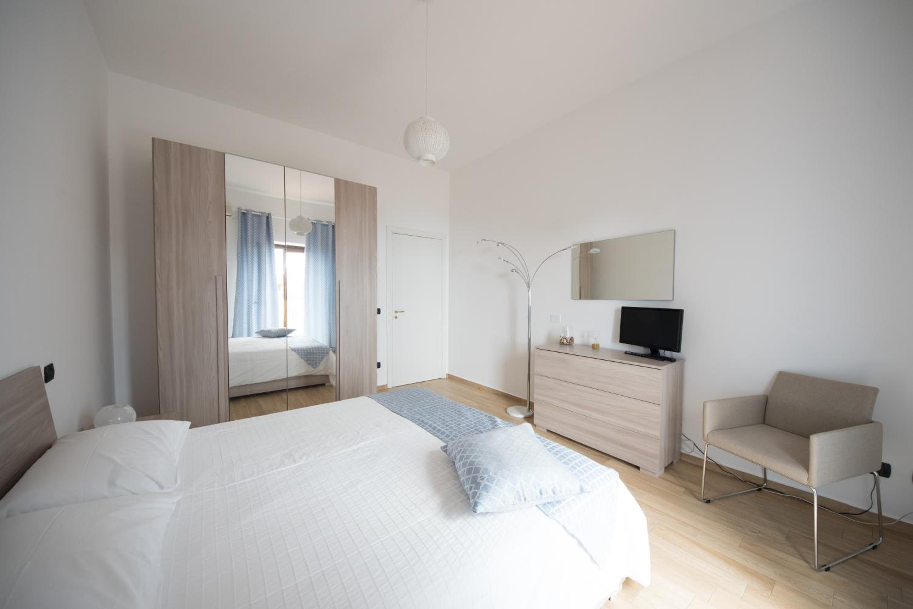 Deluxe Double Room with Sea View photo 3