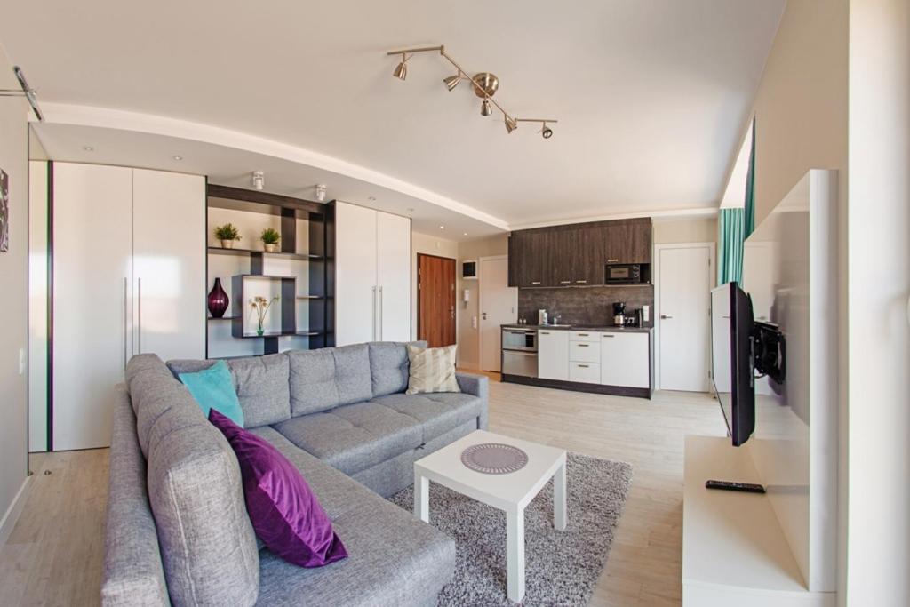 One-Bedroom Apartment - 70 Chmielna Street