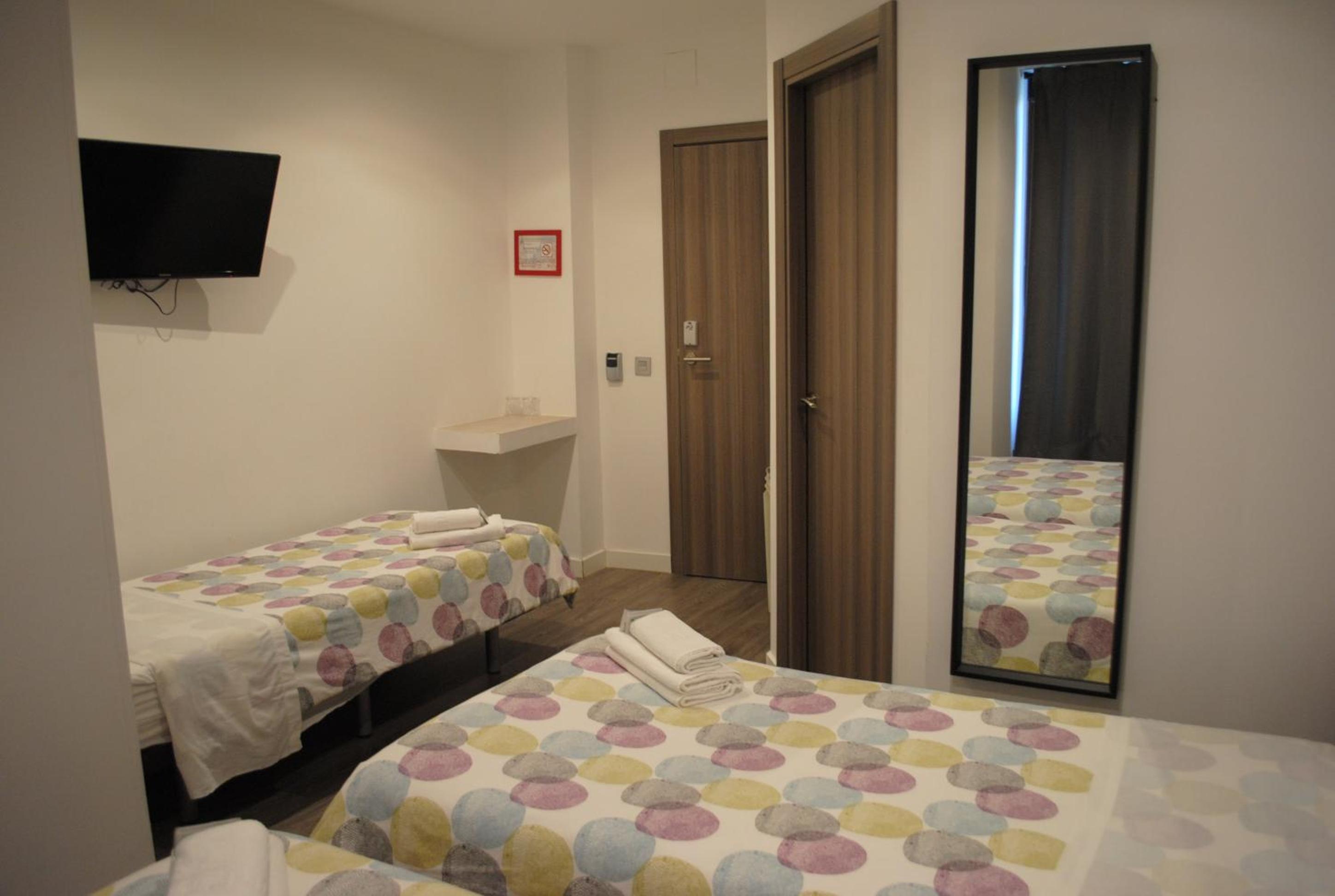 Habitación Triple