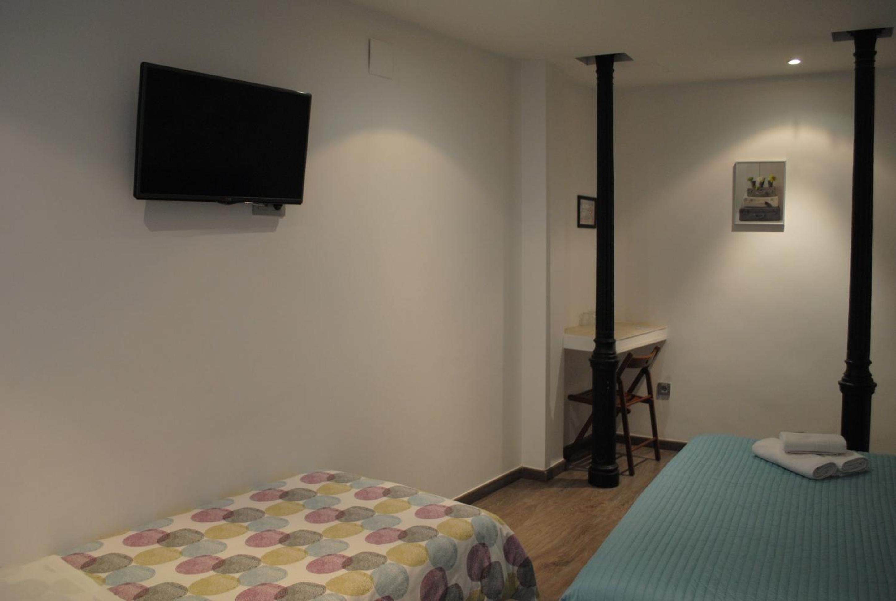 Habitación Doble con Balcón