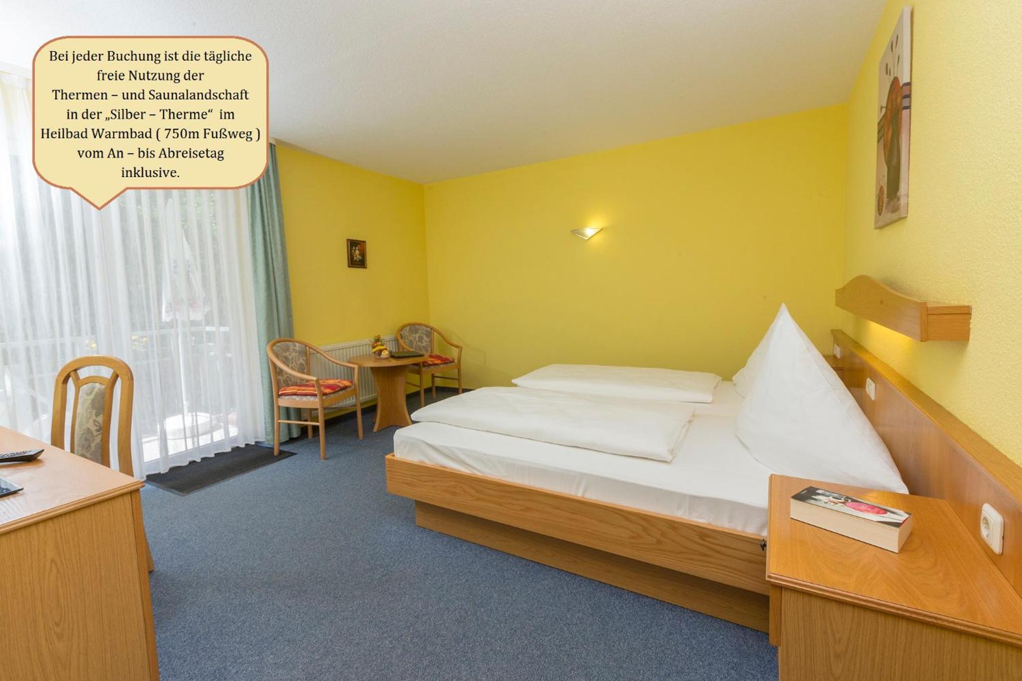 Double or Twin Room - Photo 3